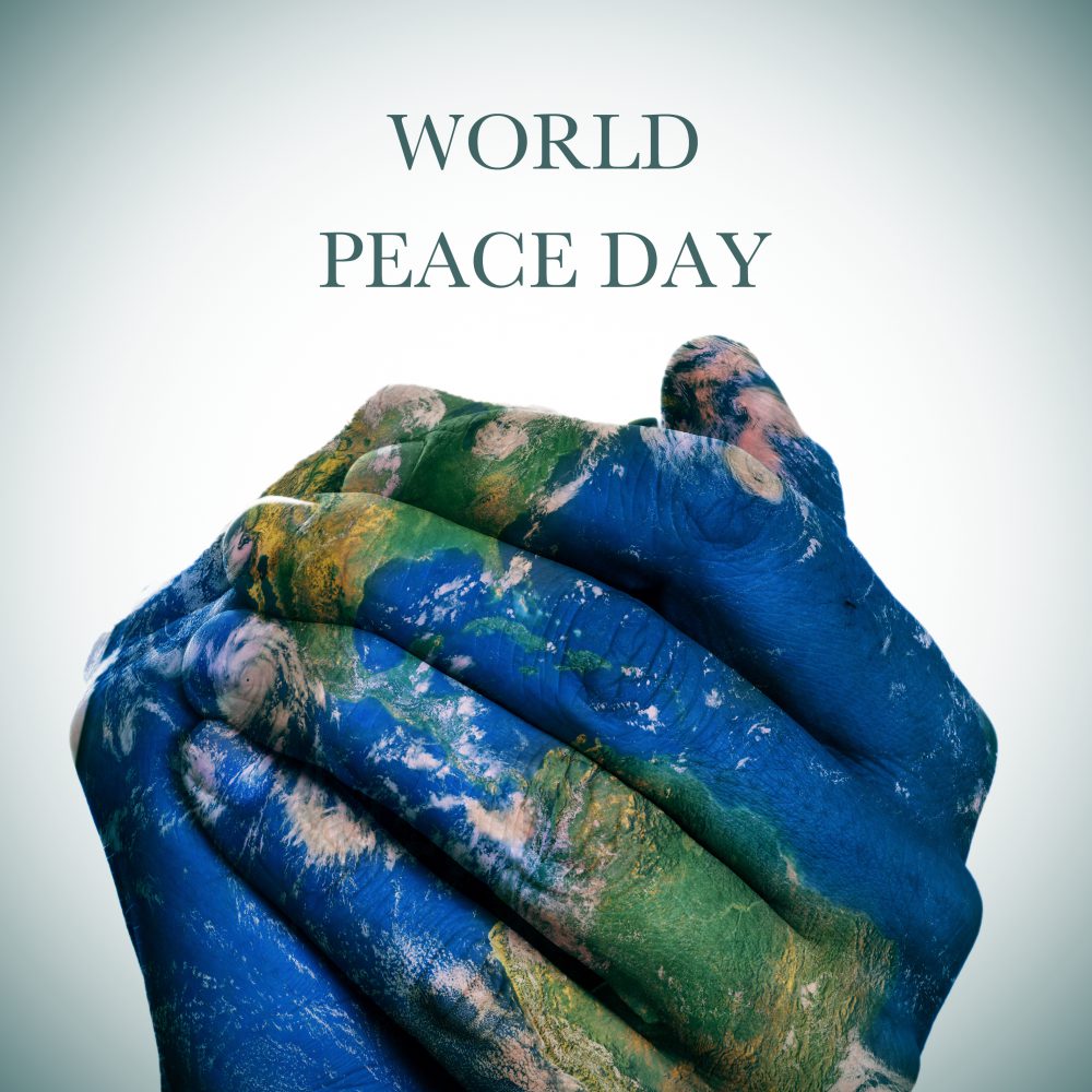 World Peace Day 2019 makes a call for climate action