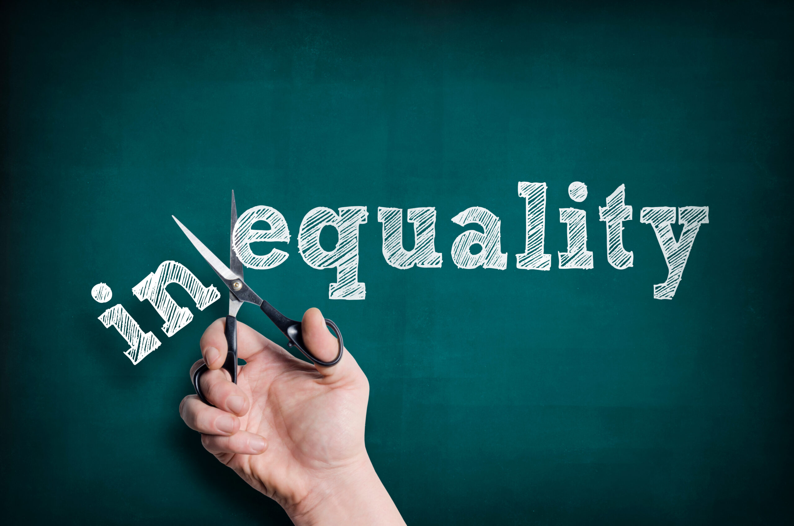 The Taboo of Humanitarian Inequalities: what can be learnt from the 2010s