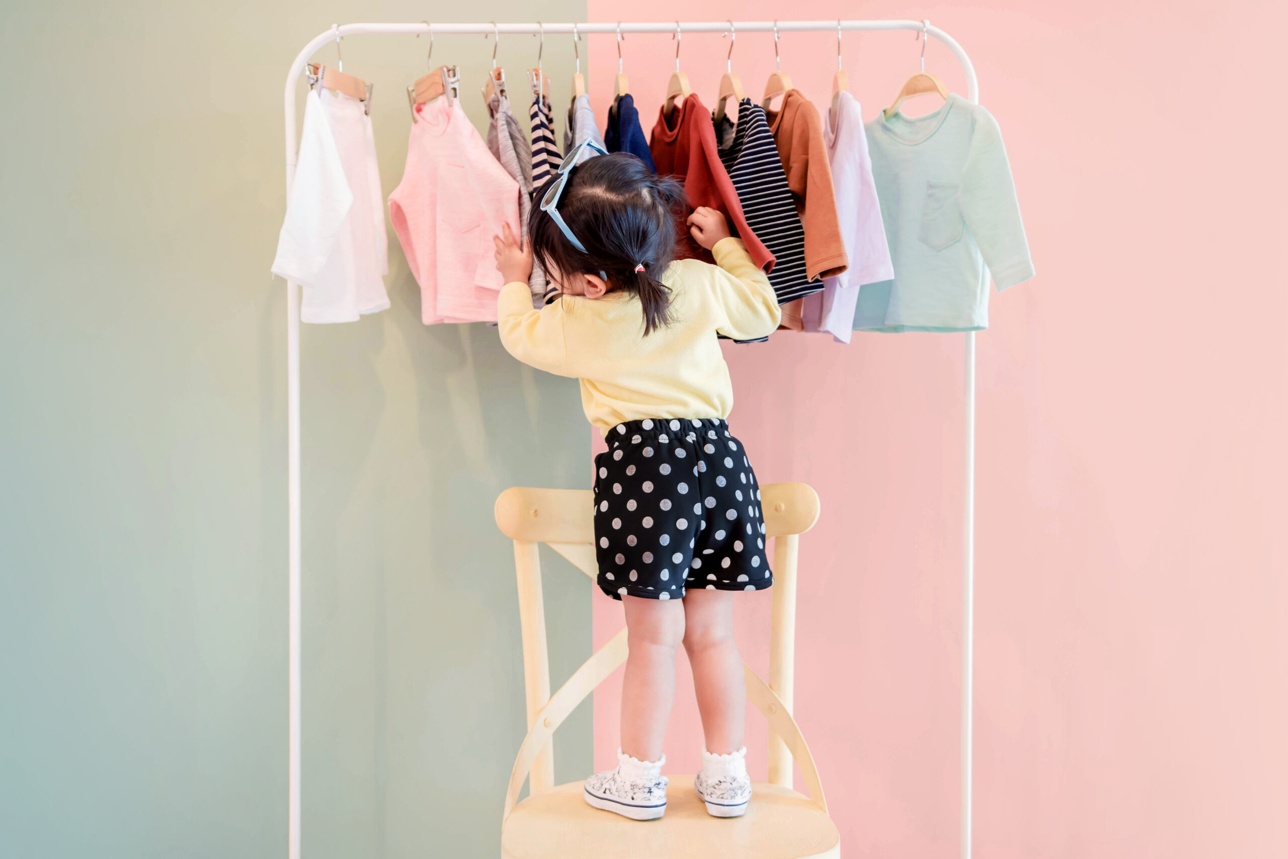 <strong>Clothing and chemical products: a threat to children’s health</strong>