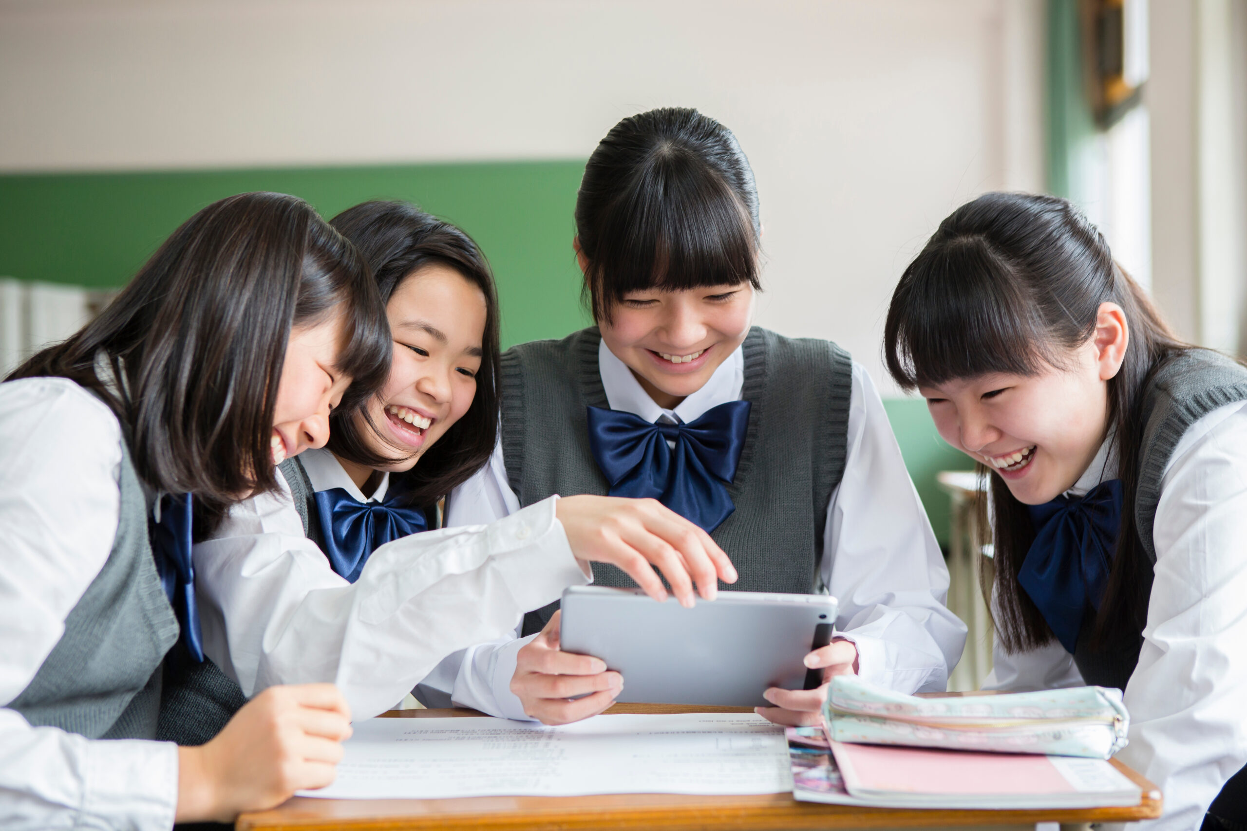 Japan steps towards free high school education for all