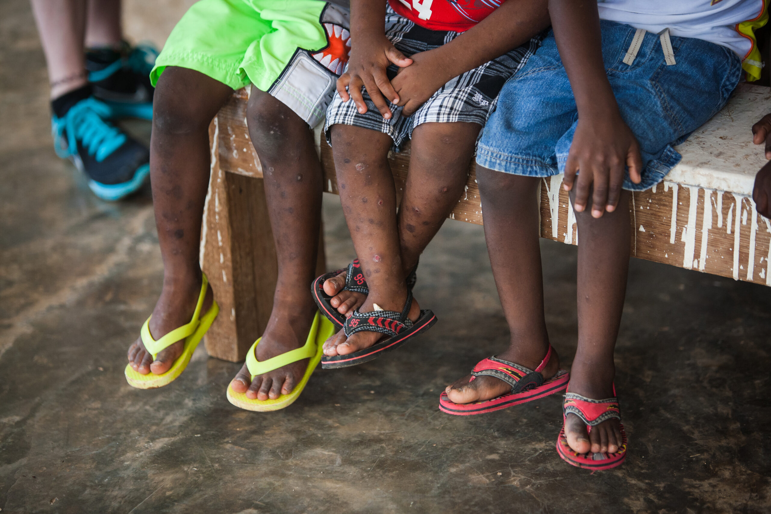 Rising kidnappings of women and children alarm Haiti