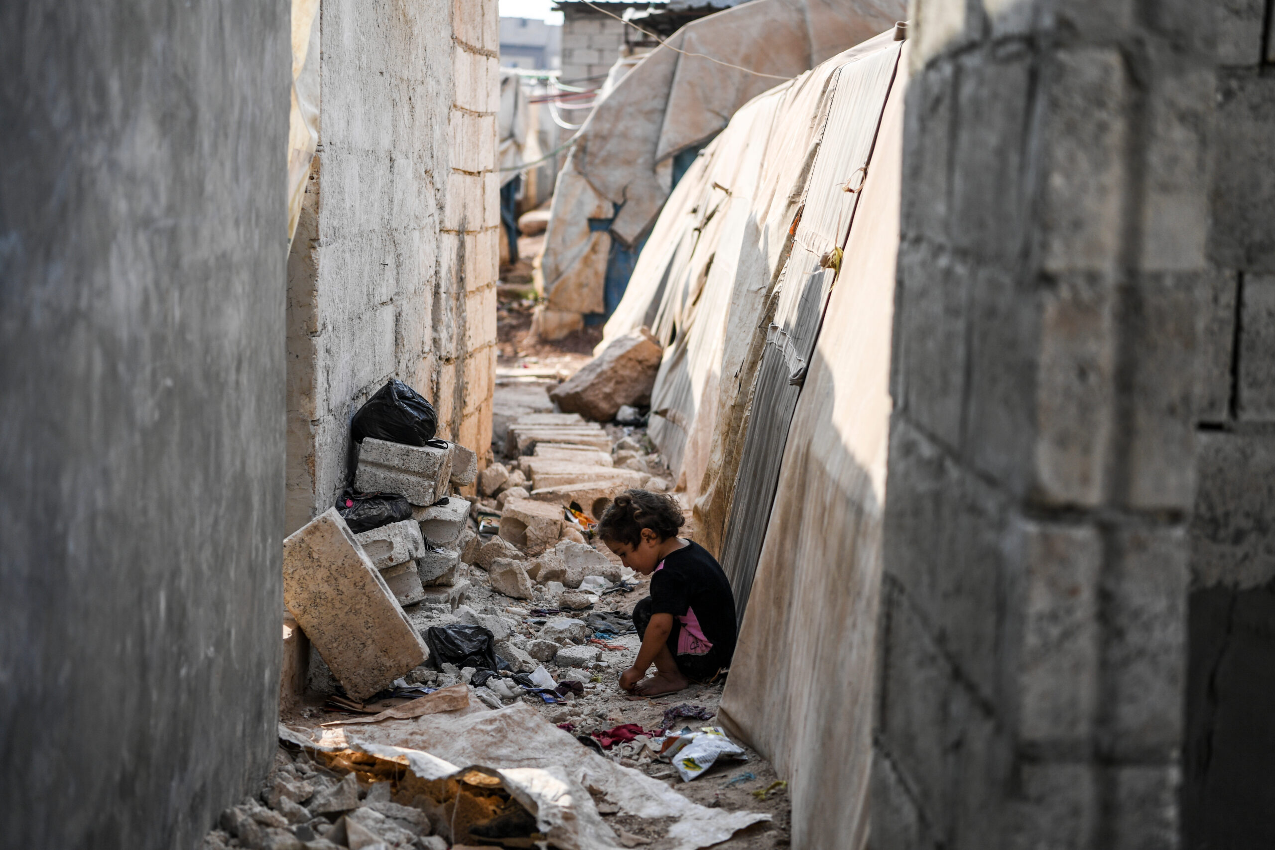 Syria’s explosive remnants endanger a generation of innocents