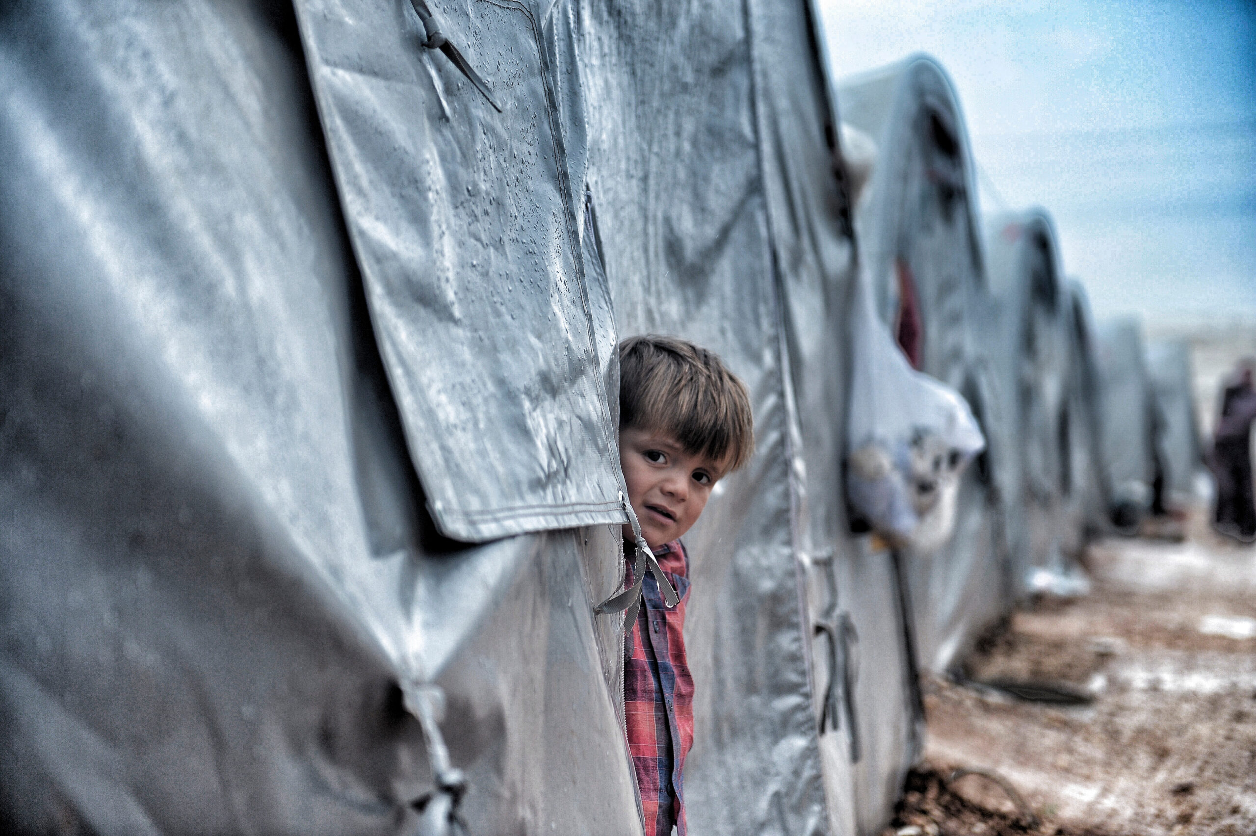 A cry for help: the repatriation of foreign children in North East Syria