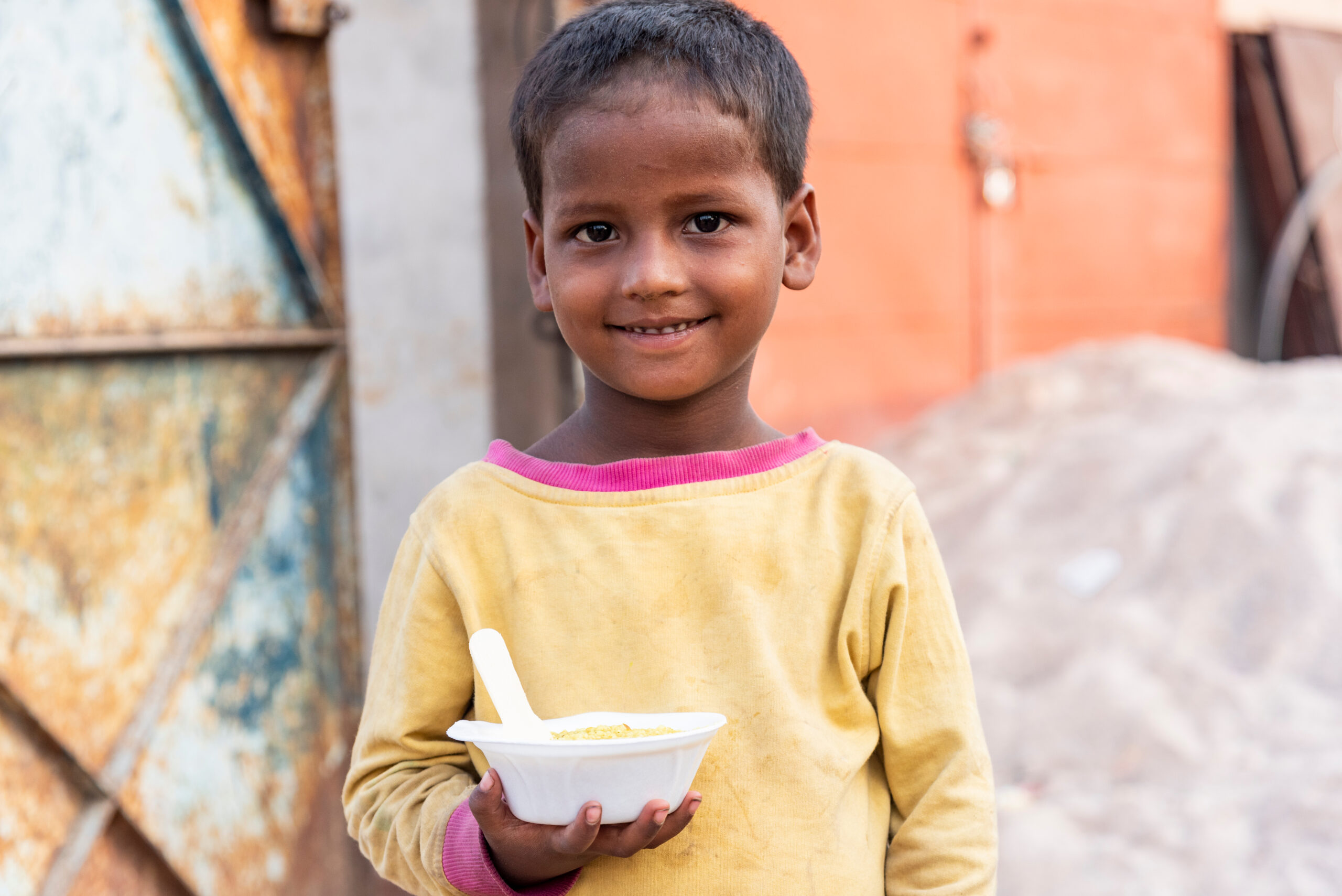 Child Malnutrition in India – An Issue in Need of Eradication