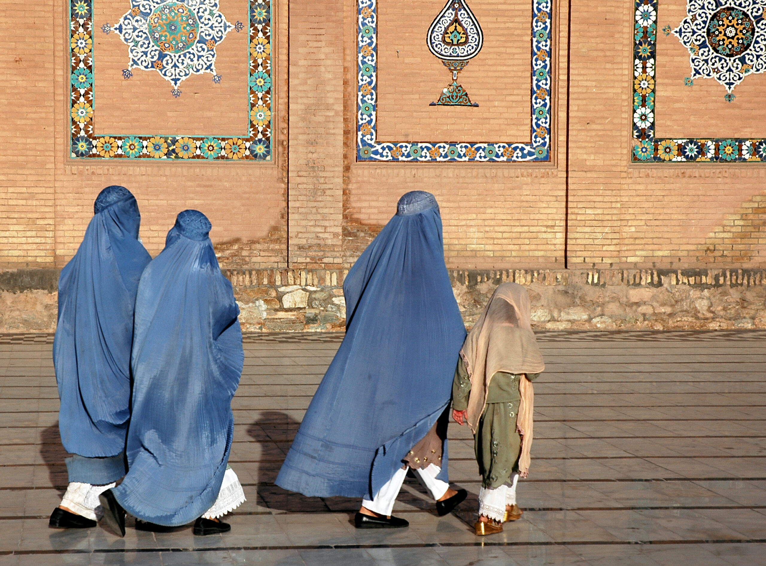 Afghan girls’ rights erased: the Taliban takeover aftermath