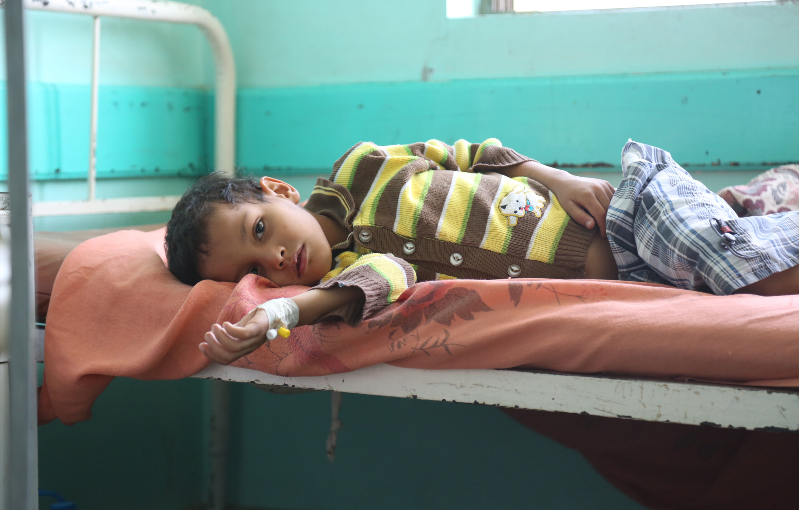 Yemen’s intensifying malnutrition crisis leaves children most vulnerable