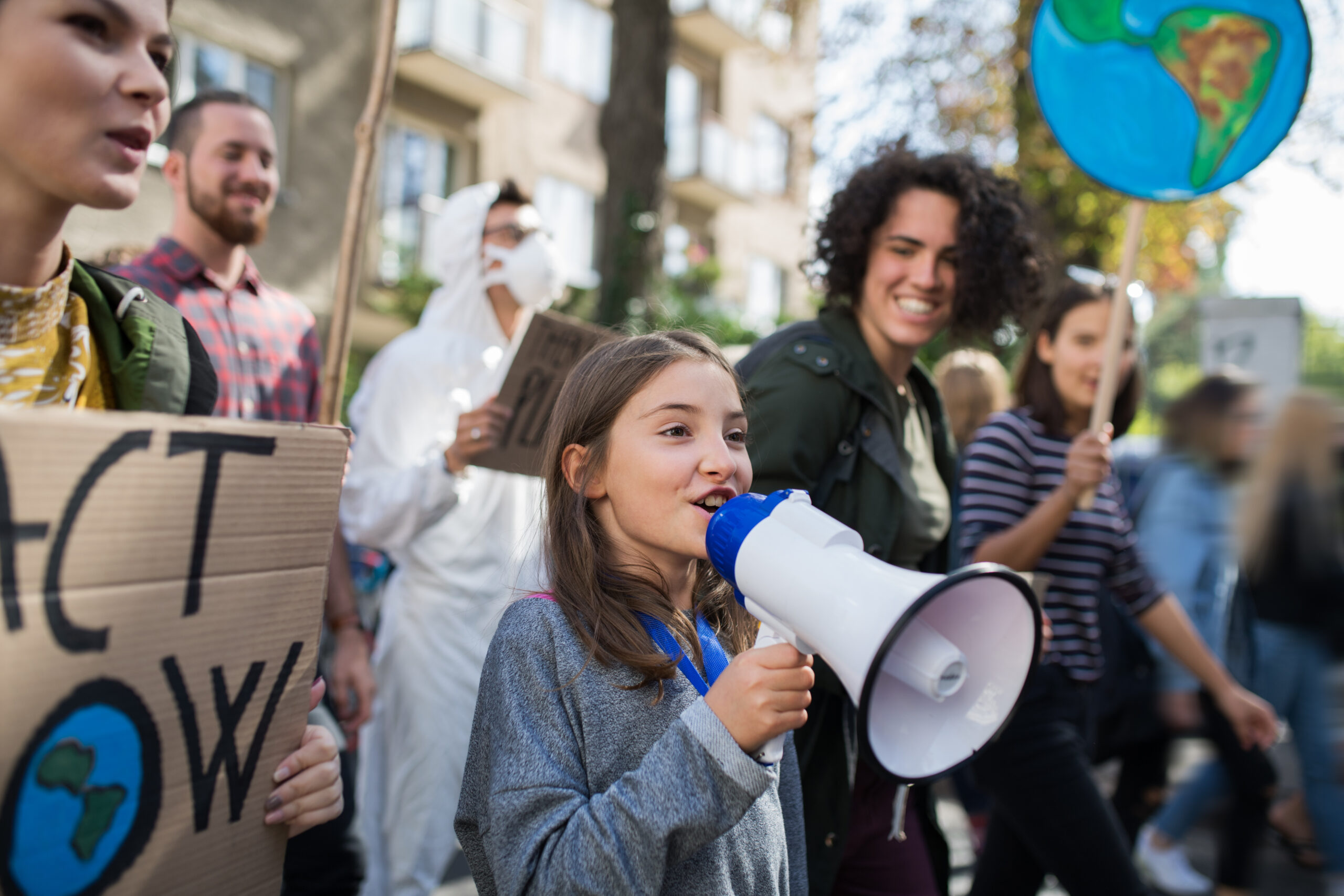 General Comment No. 26 (GC26): a step forward for children’s participation in climate change