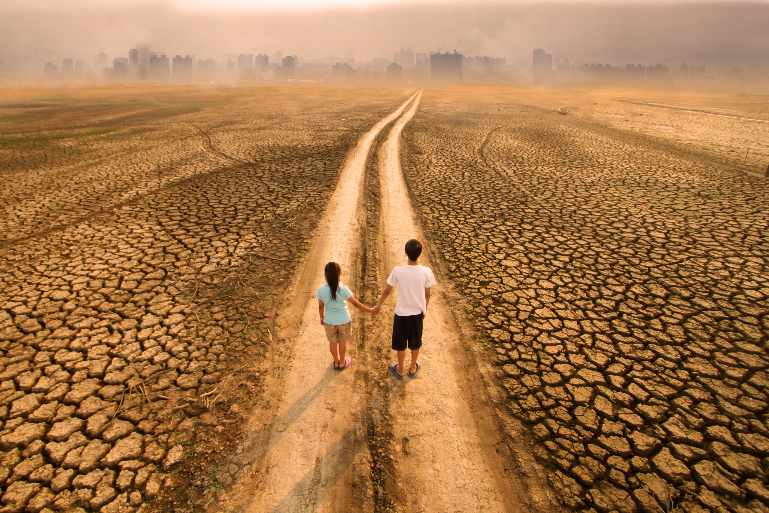 Climate crisis is a children’s rights crisis
