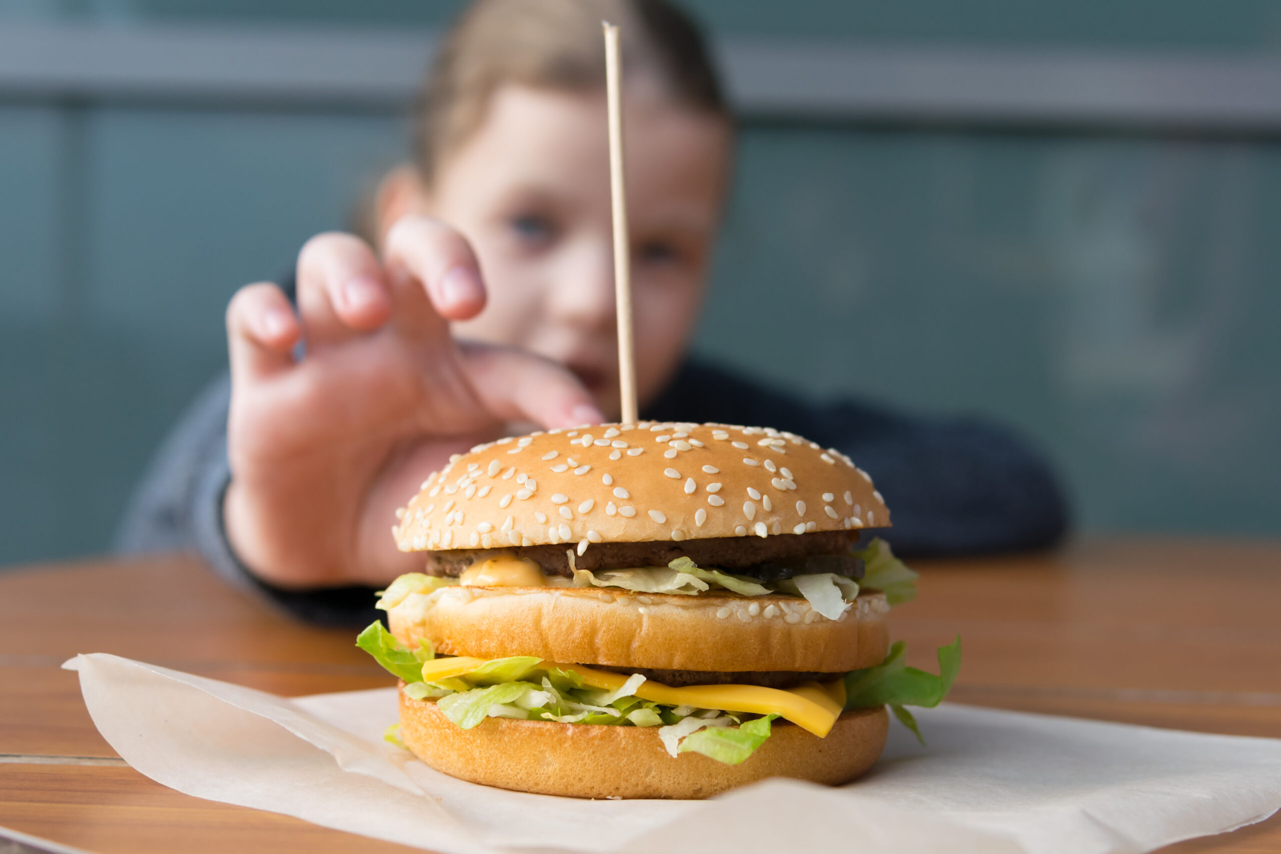 Transforming food environments to protect children’s right to nutrition
