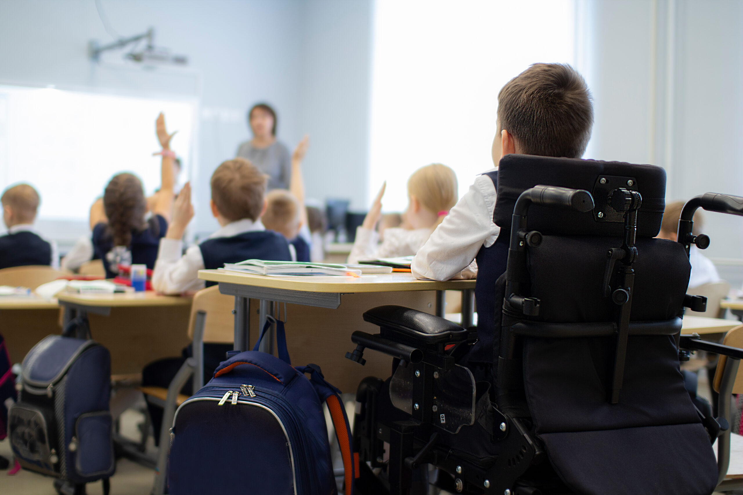 Inclusive education for children with disabilities in Europe