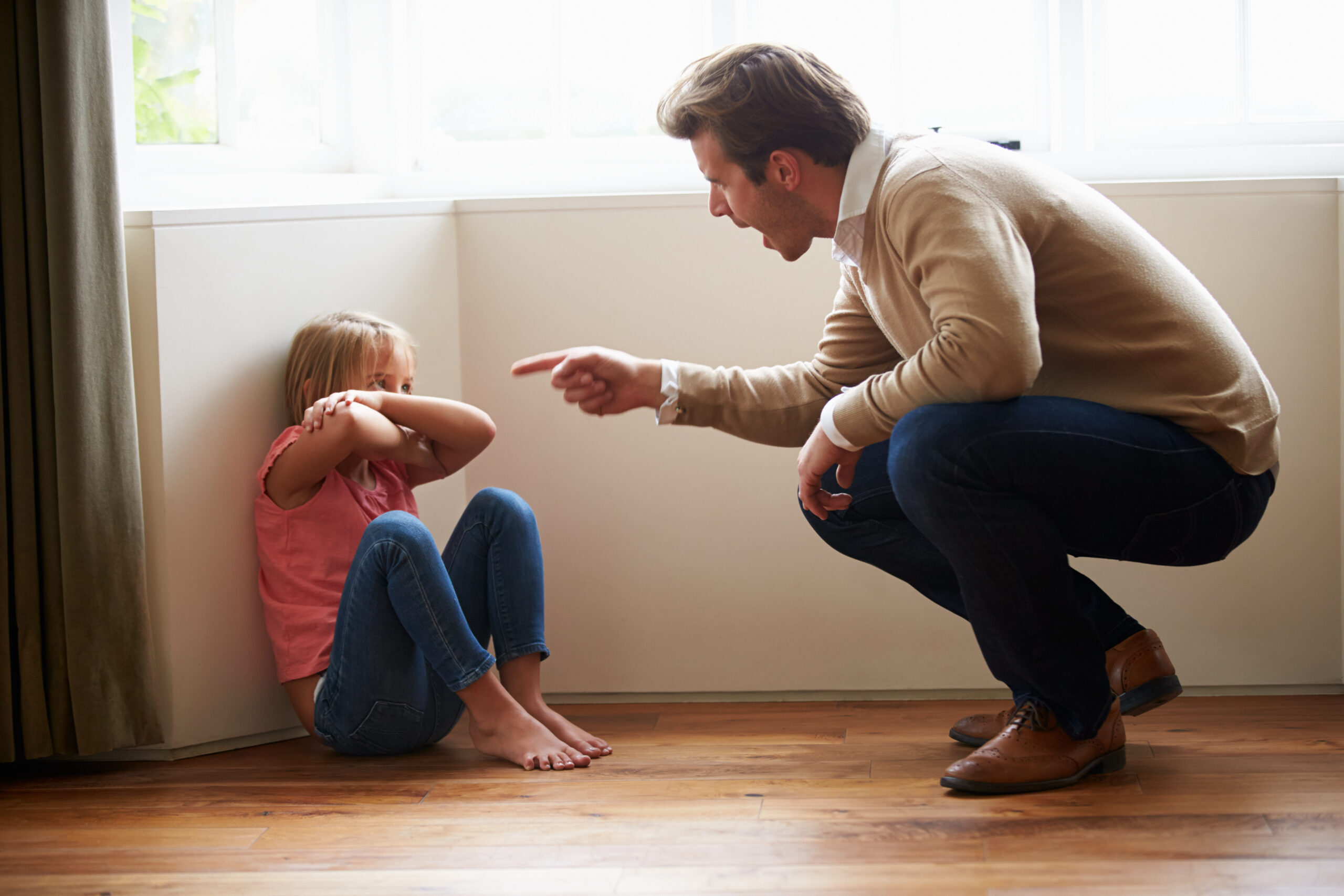 <strong>Silencing the scream: tackling the problem of yelling at children in parenting practices</strong>