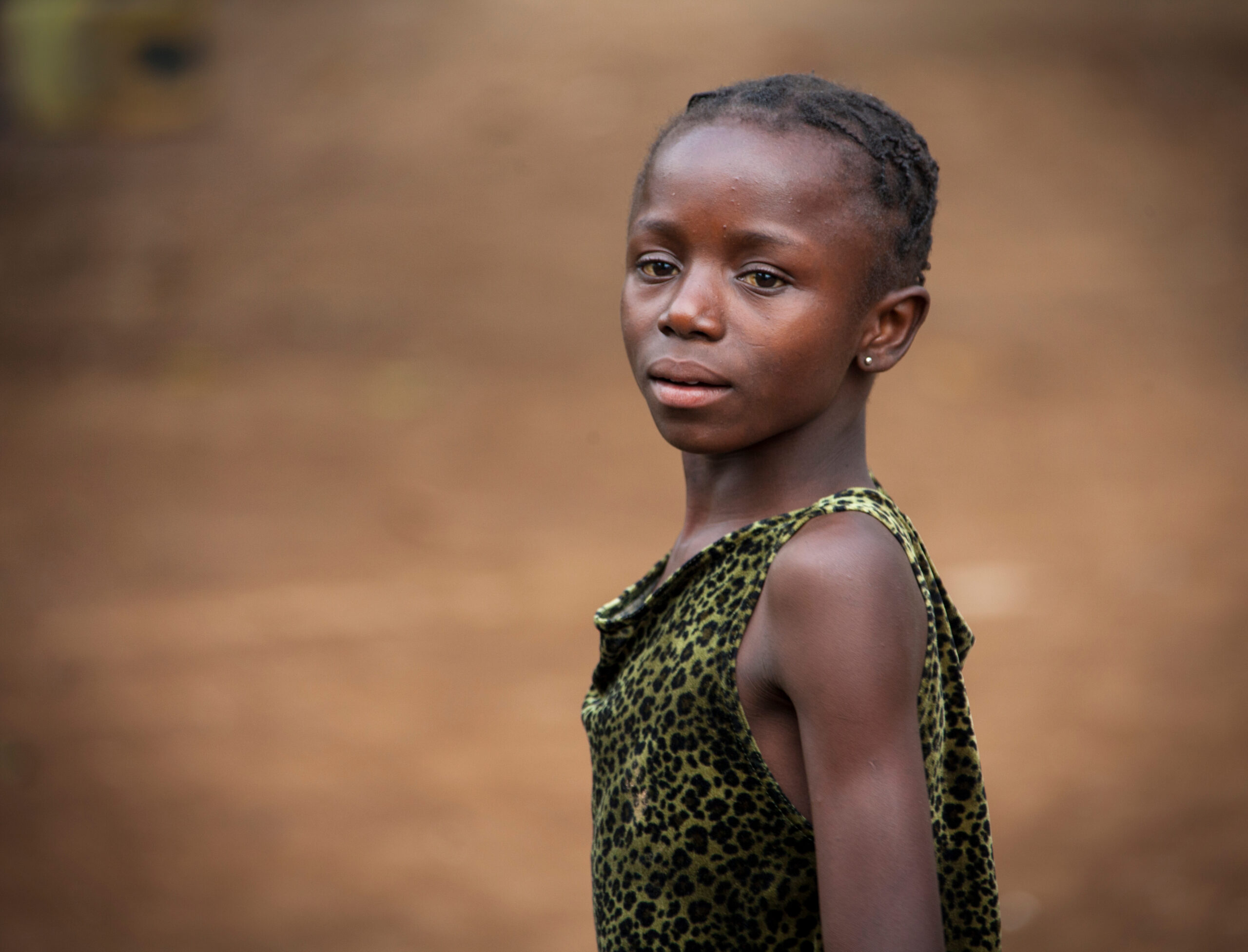 Children face sexual abuse amid ongoing conflict in eastern Democratic Republic of the Congo