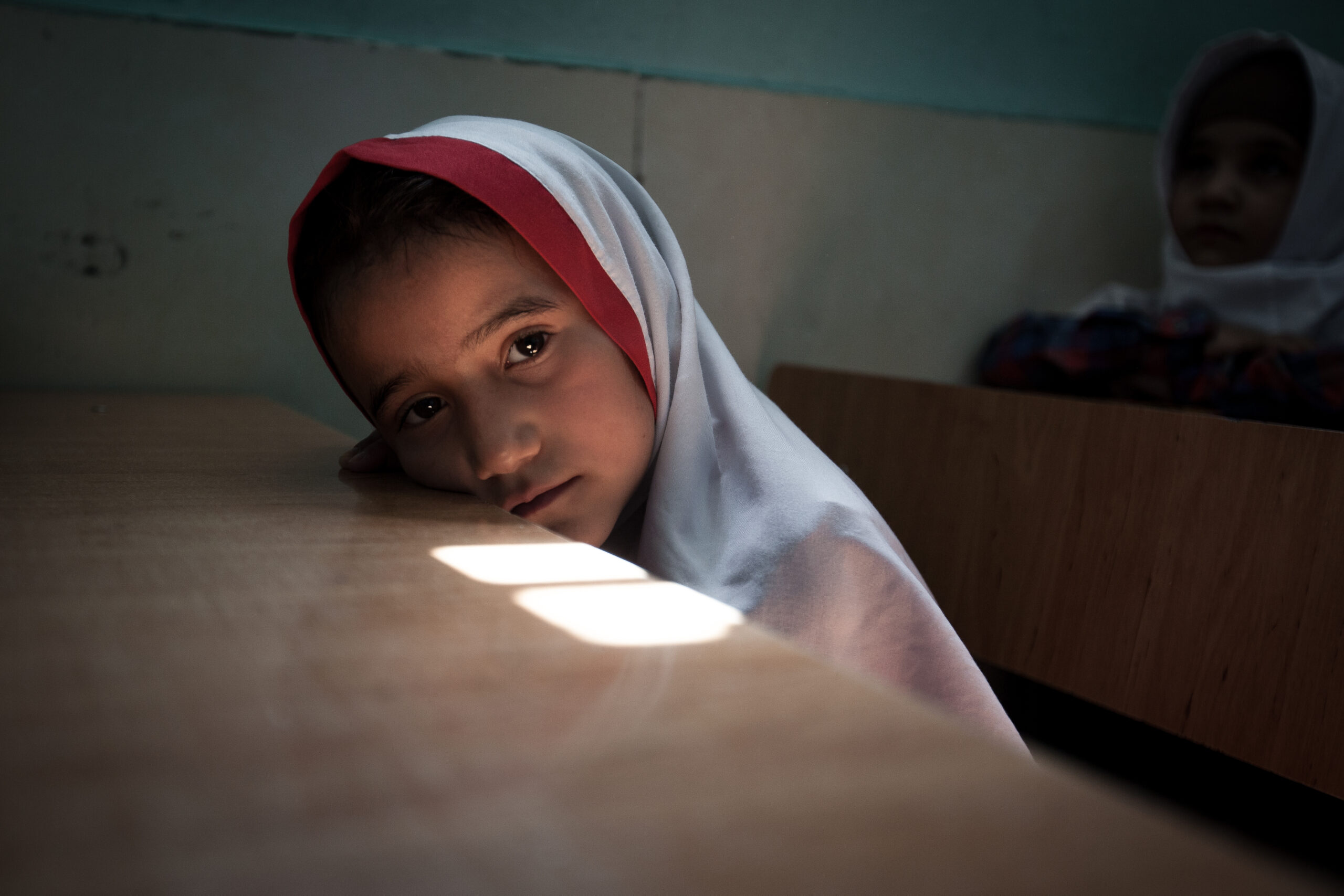 Tehran,,Iran,-,August,08,,2015:,A,Group,Of,Afghan