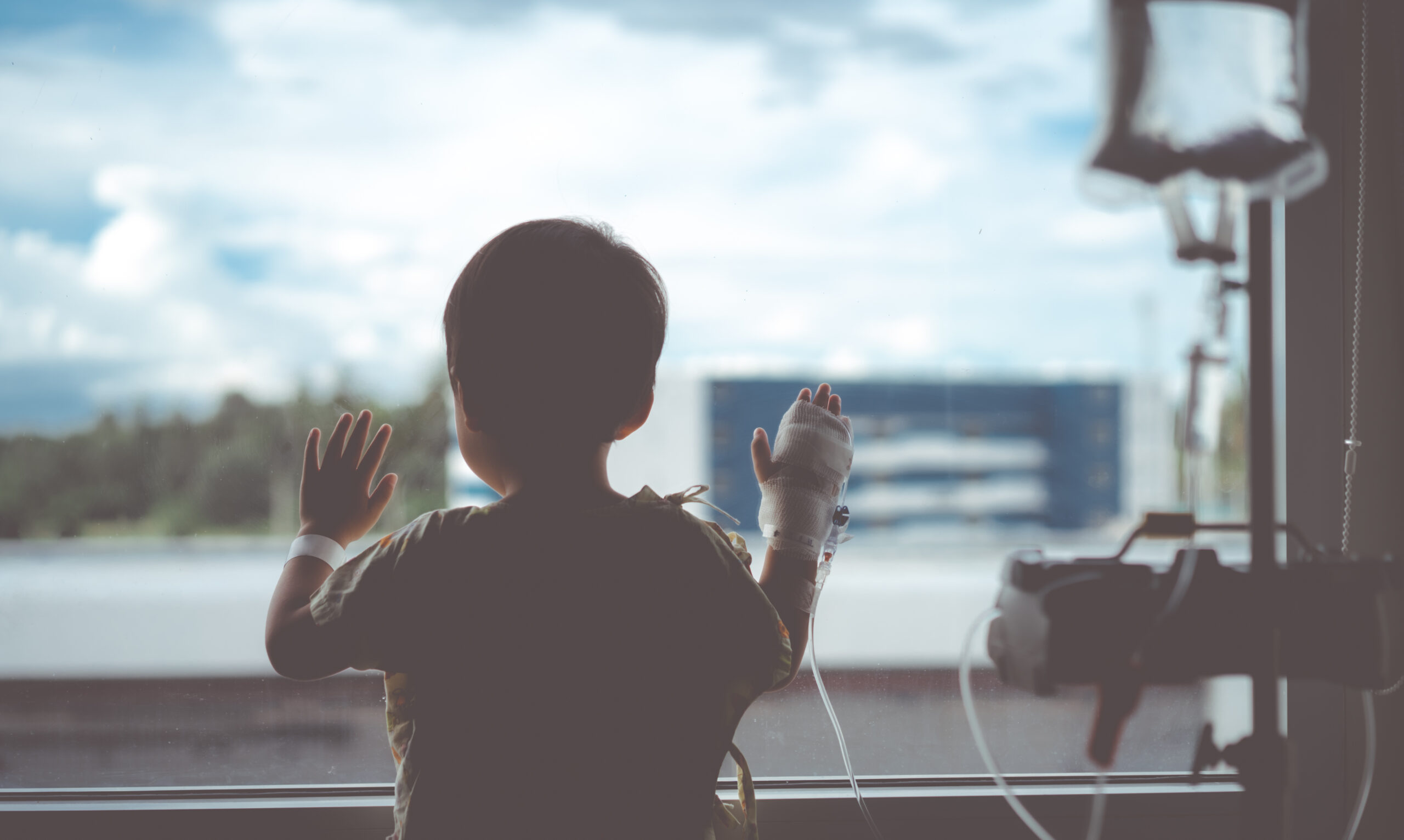 The danger of untreated dengue disease for Indian children