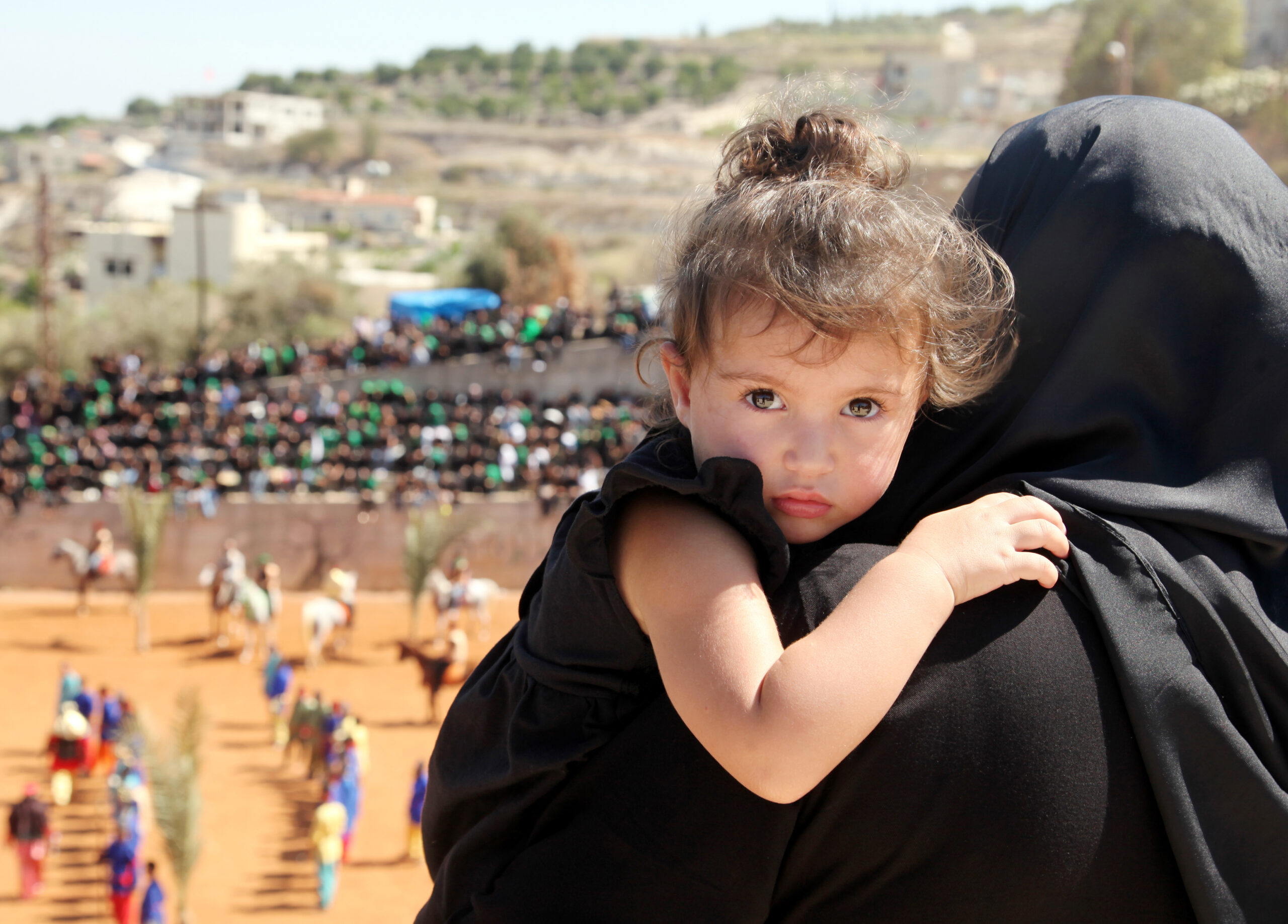 Verbal abuse against children in the Middle East