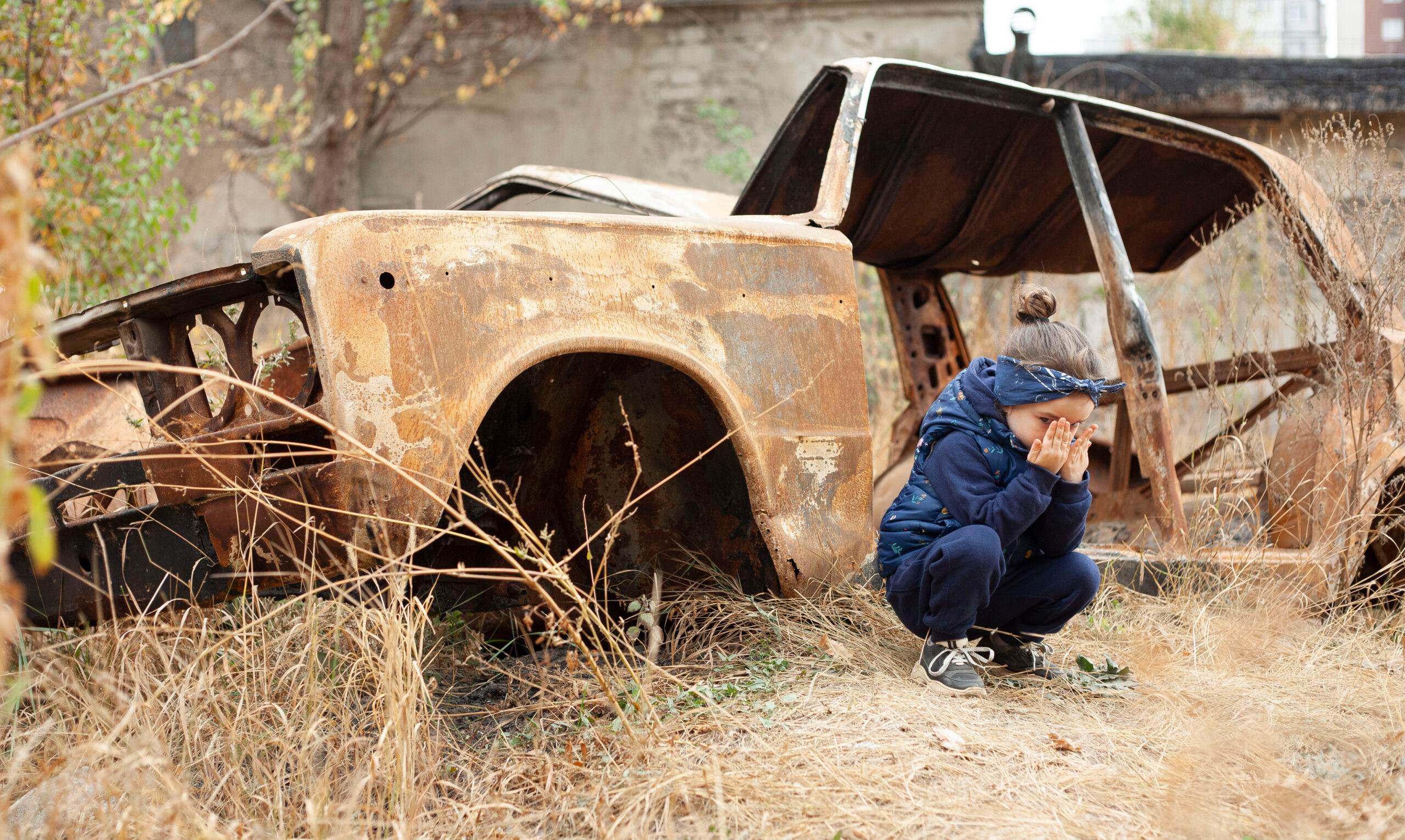The ongoing crisis in Nagorno-Karabakh: childhoods shattered by conflict
