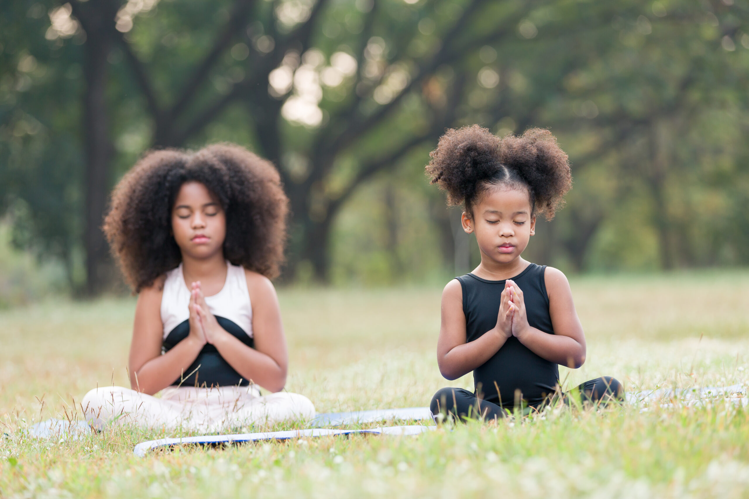 Positive effects of yoga on children’s mental and physical health