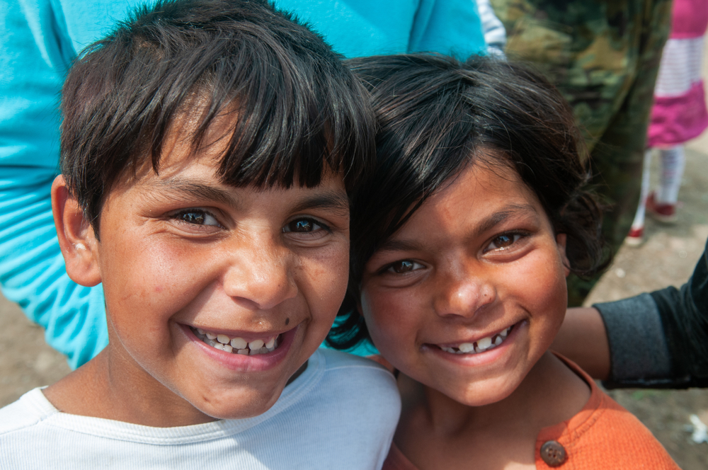 Combating child marriage among the Roma population in Eastern Europe