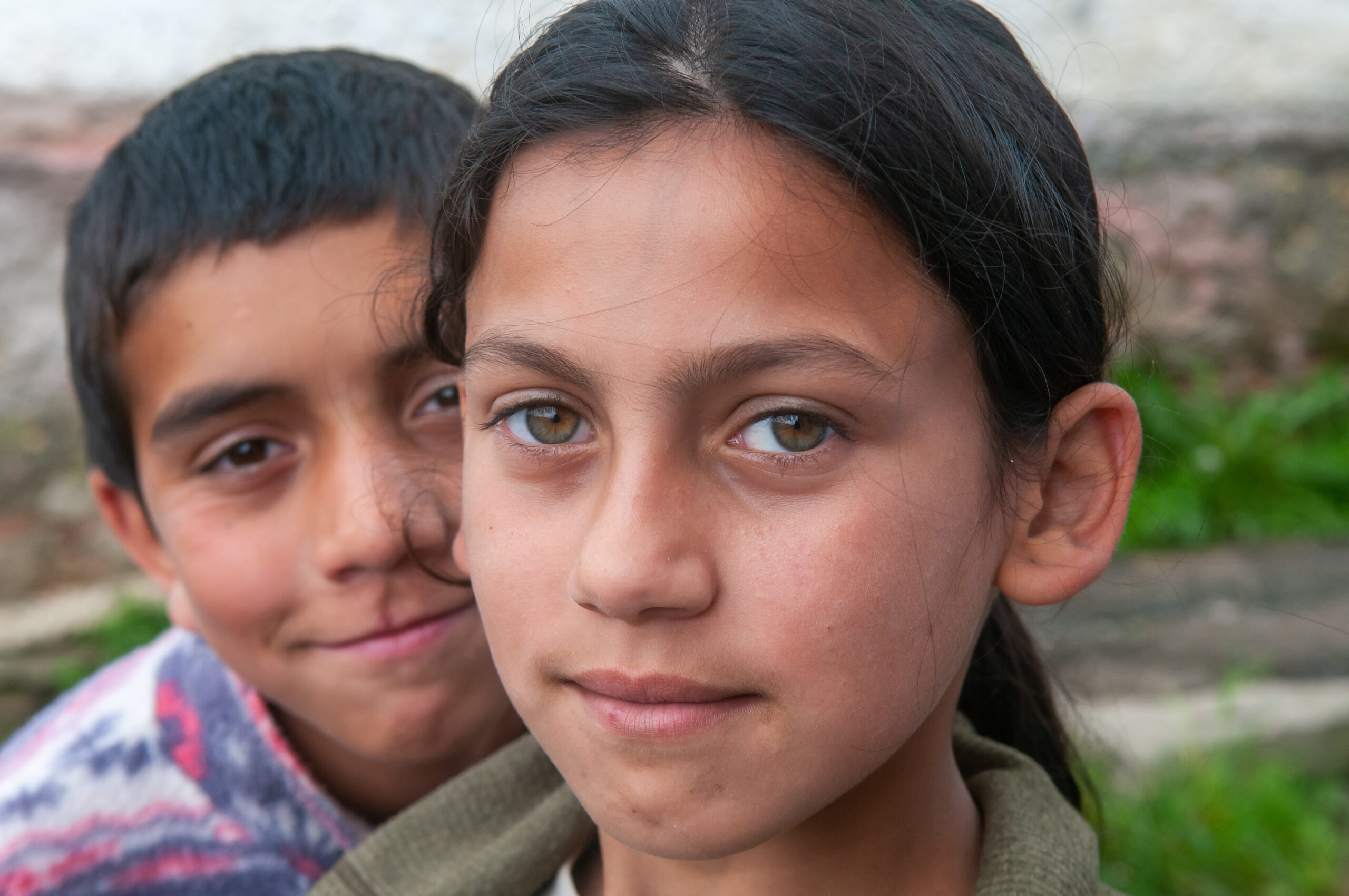 Roma children’s discrimination in education