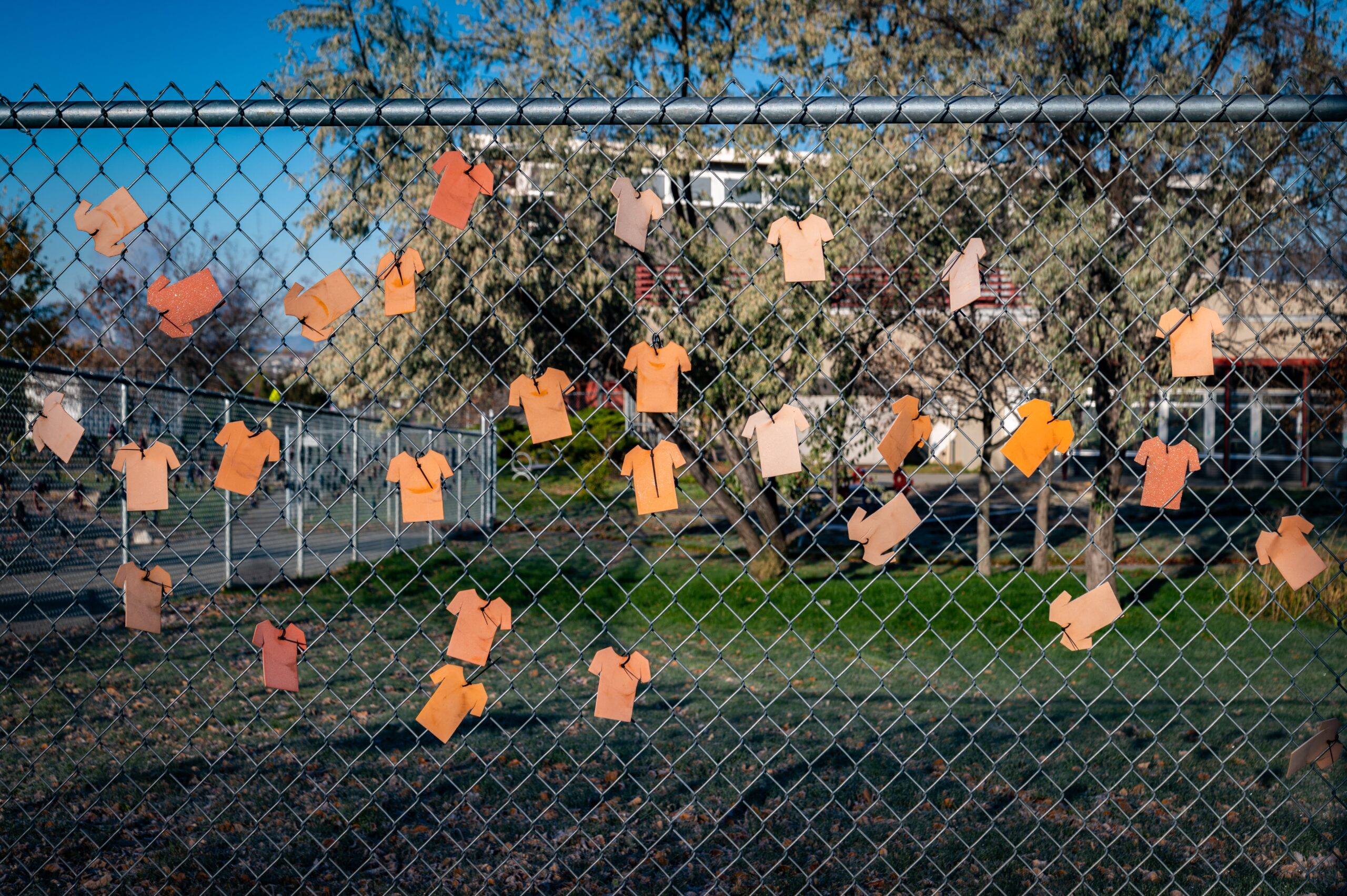 The horrors of Canada’s history: the unmarked indigenous graves