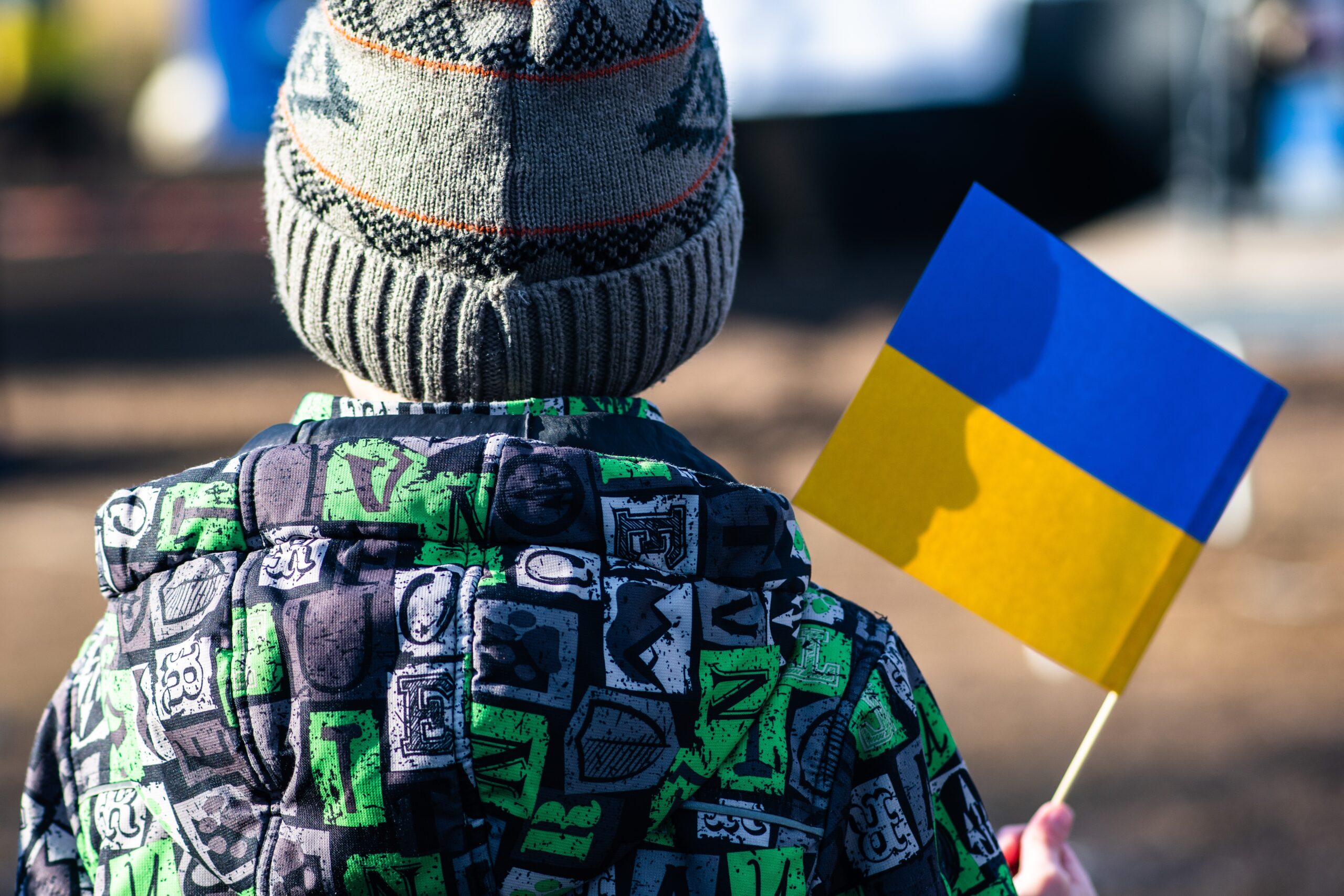 <strong>The situation of Ukrainian refugee children in Poland</strong>