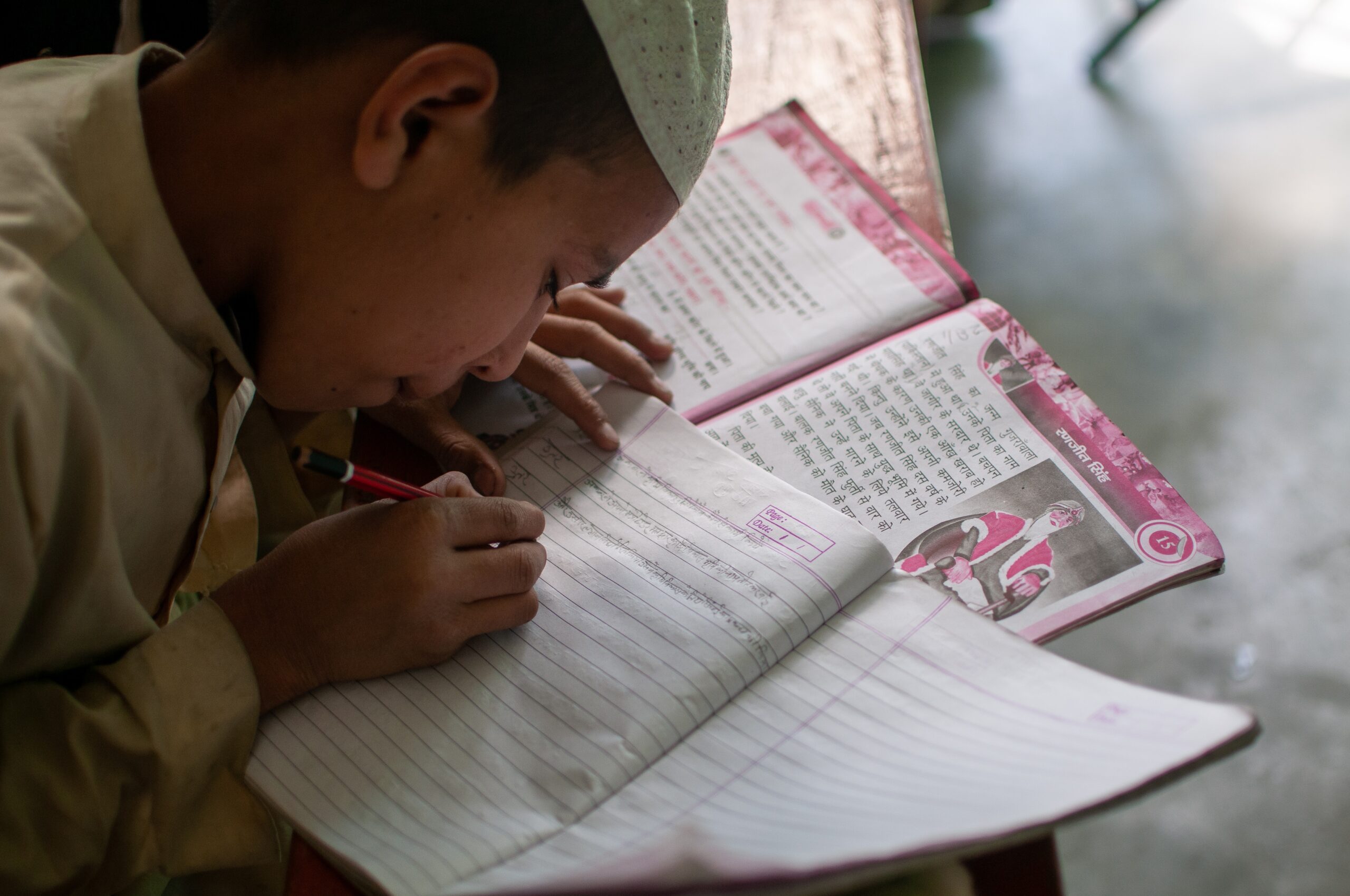 Addressing discrimination faced by Muslim children in Indian education