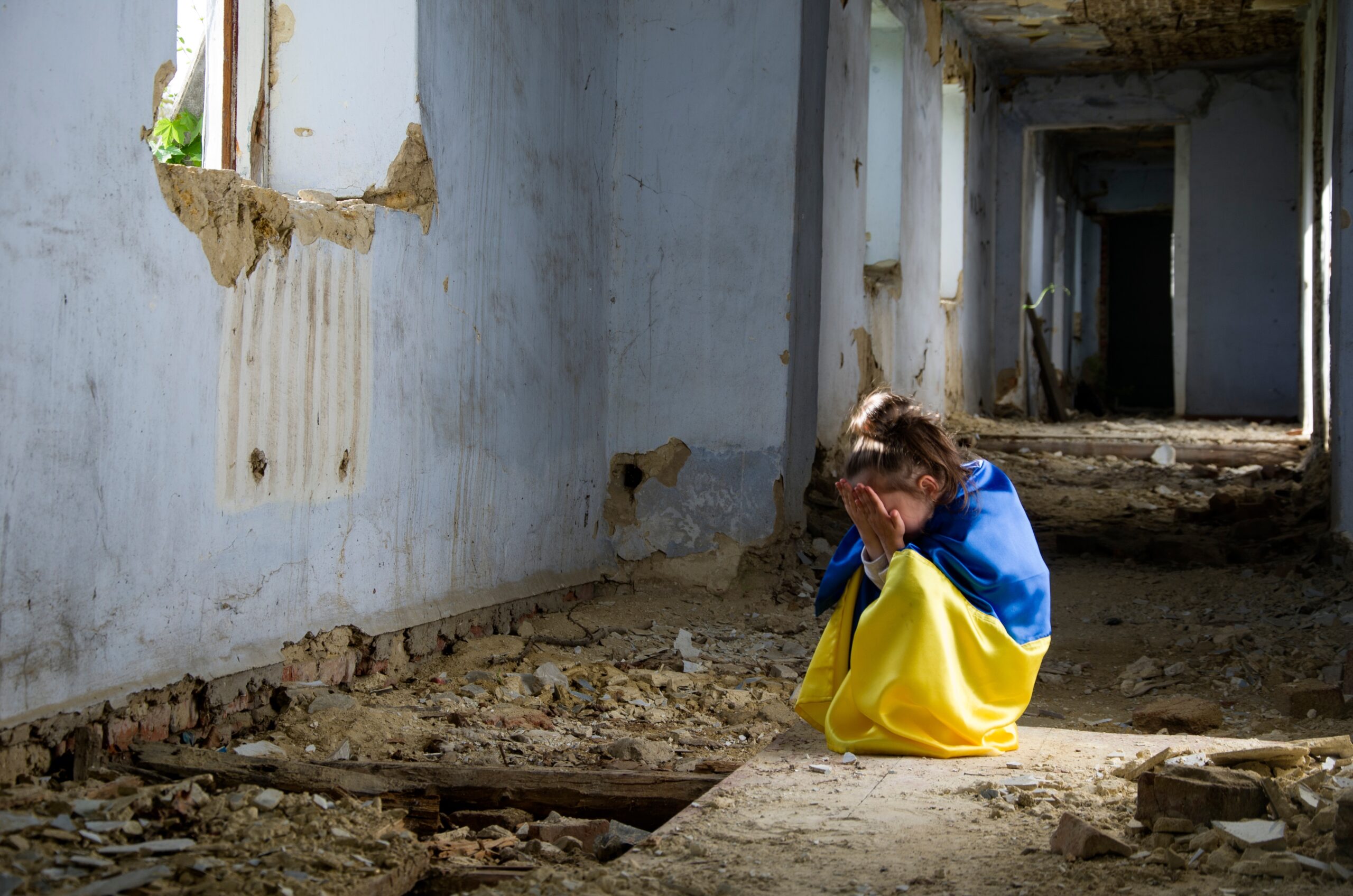 The deportation and forcible transfer of Ukrainian children