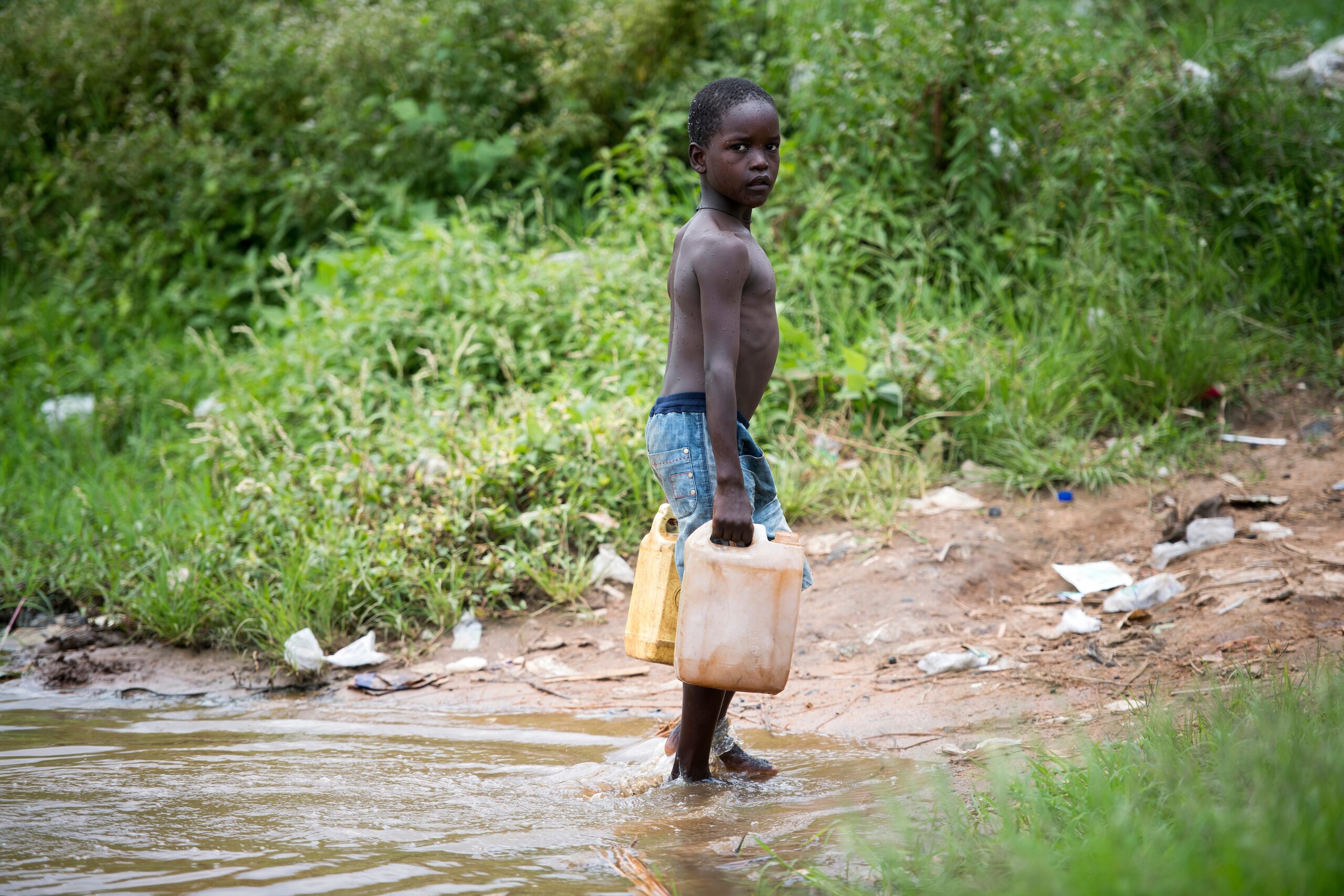 Crude oil exploitation in Uganda and its impacts on children’s rights