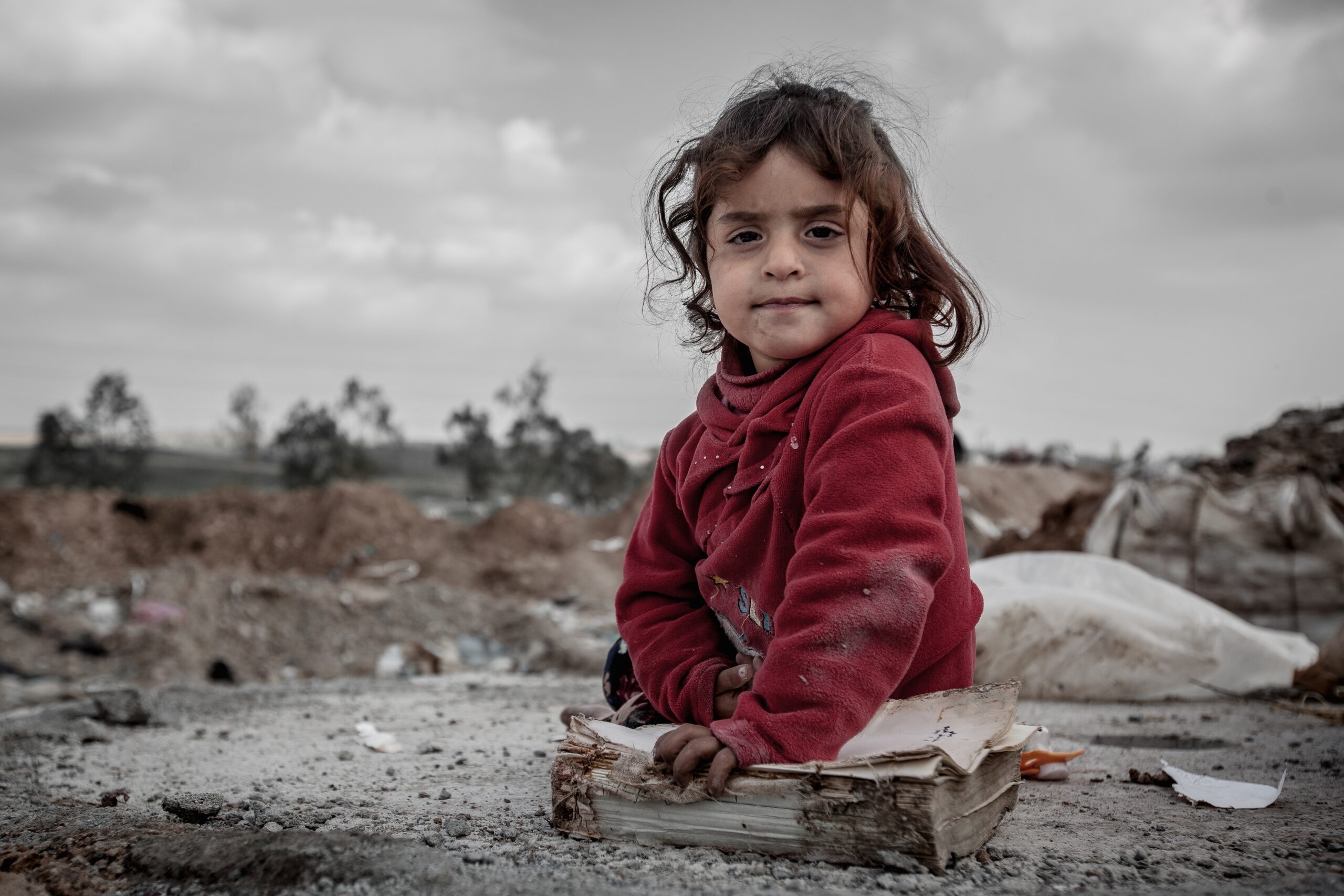 The hindered right to education for girls in Iraq after ISIS