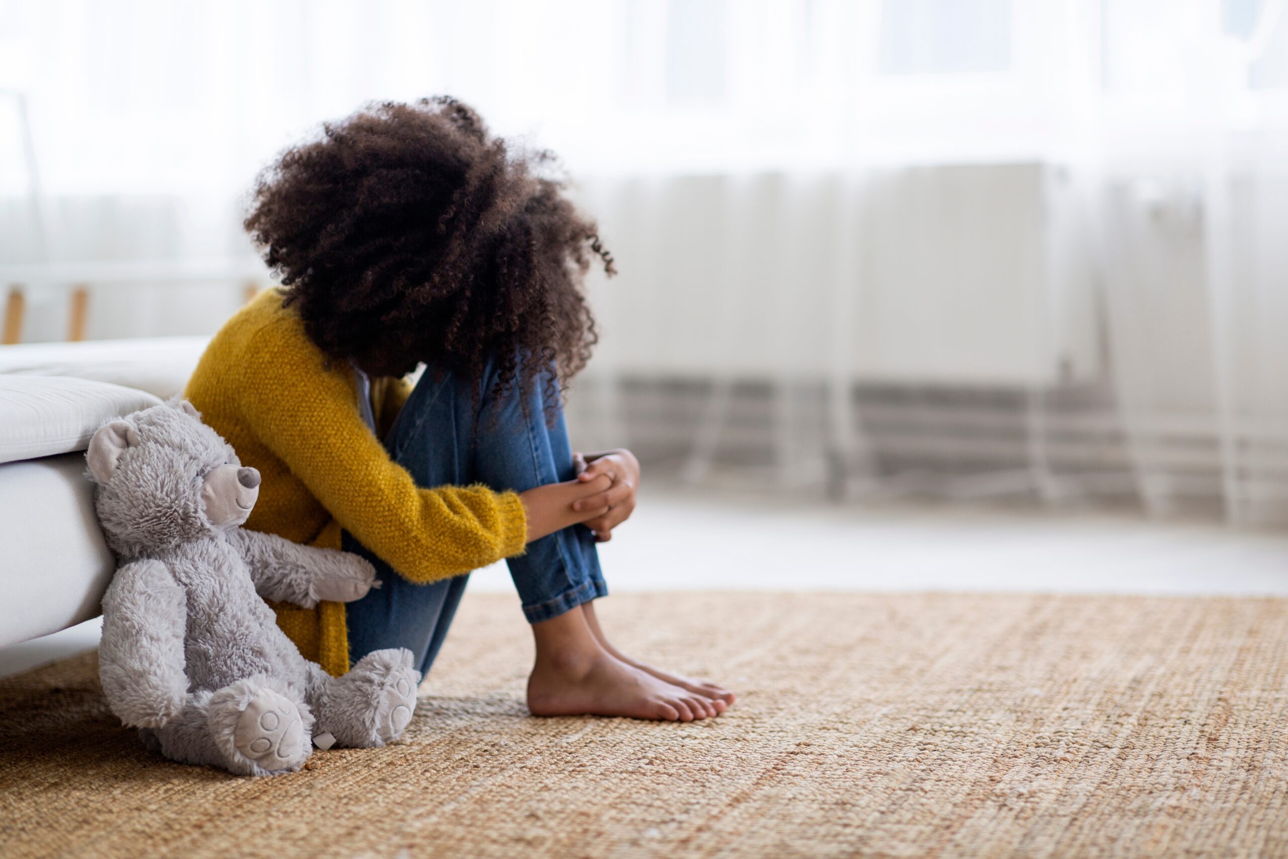 The neglect of girls with autism in the USA