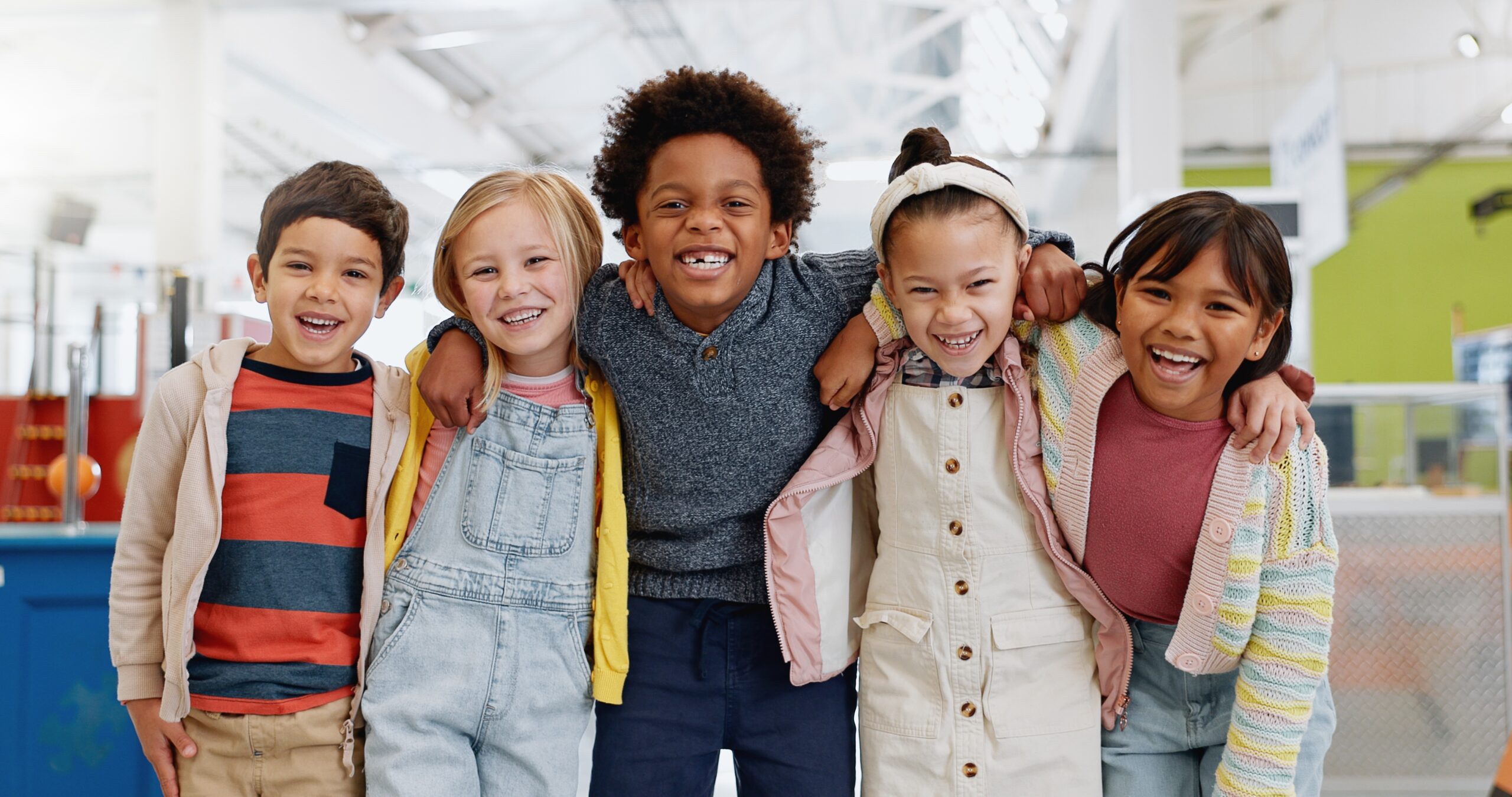 World Children’s Day 2025: Five ways to build a better world for children