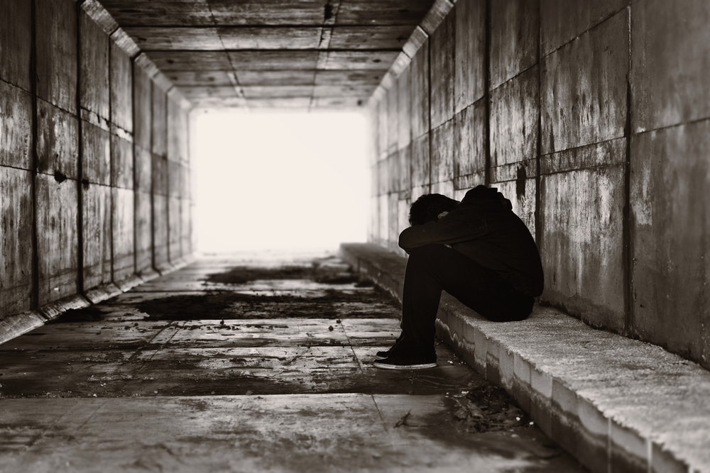 Rising youth homelessness: England’s troubling trend