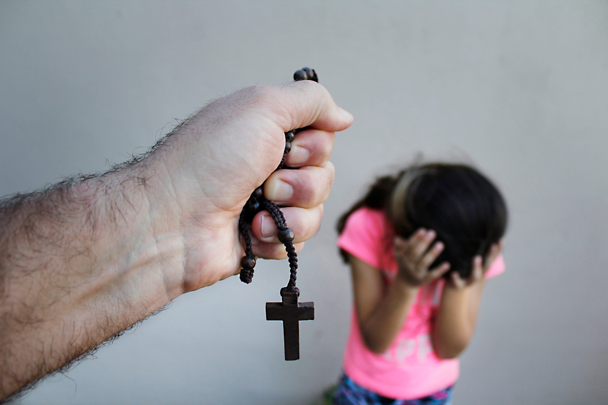 The systematic abuse of children in the French Catholic Church