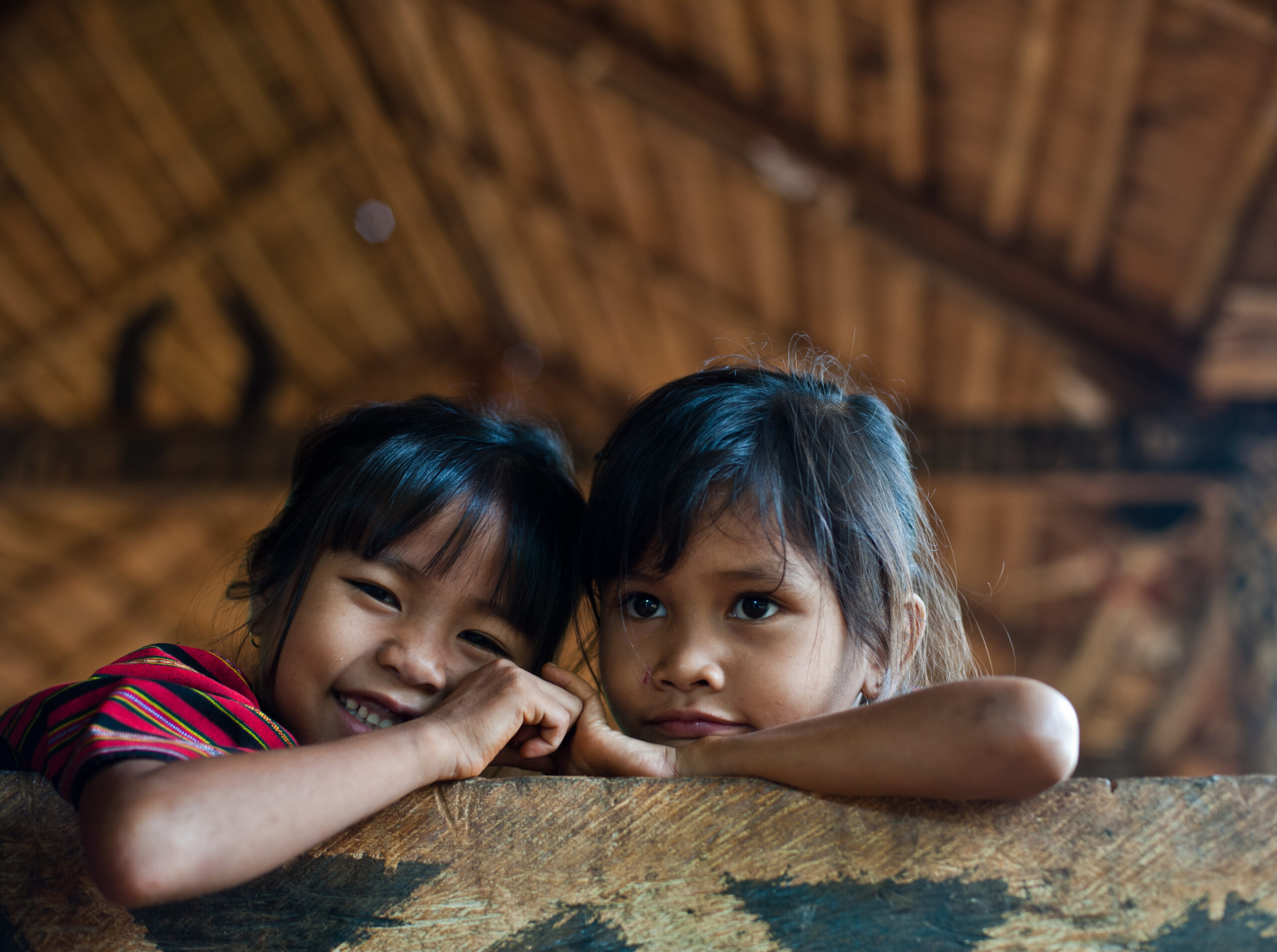 Unexploded bombs still endanger children in Laos and Cambodia