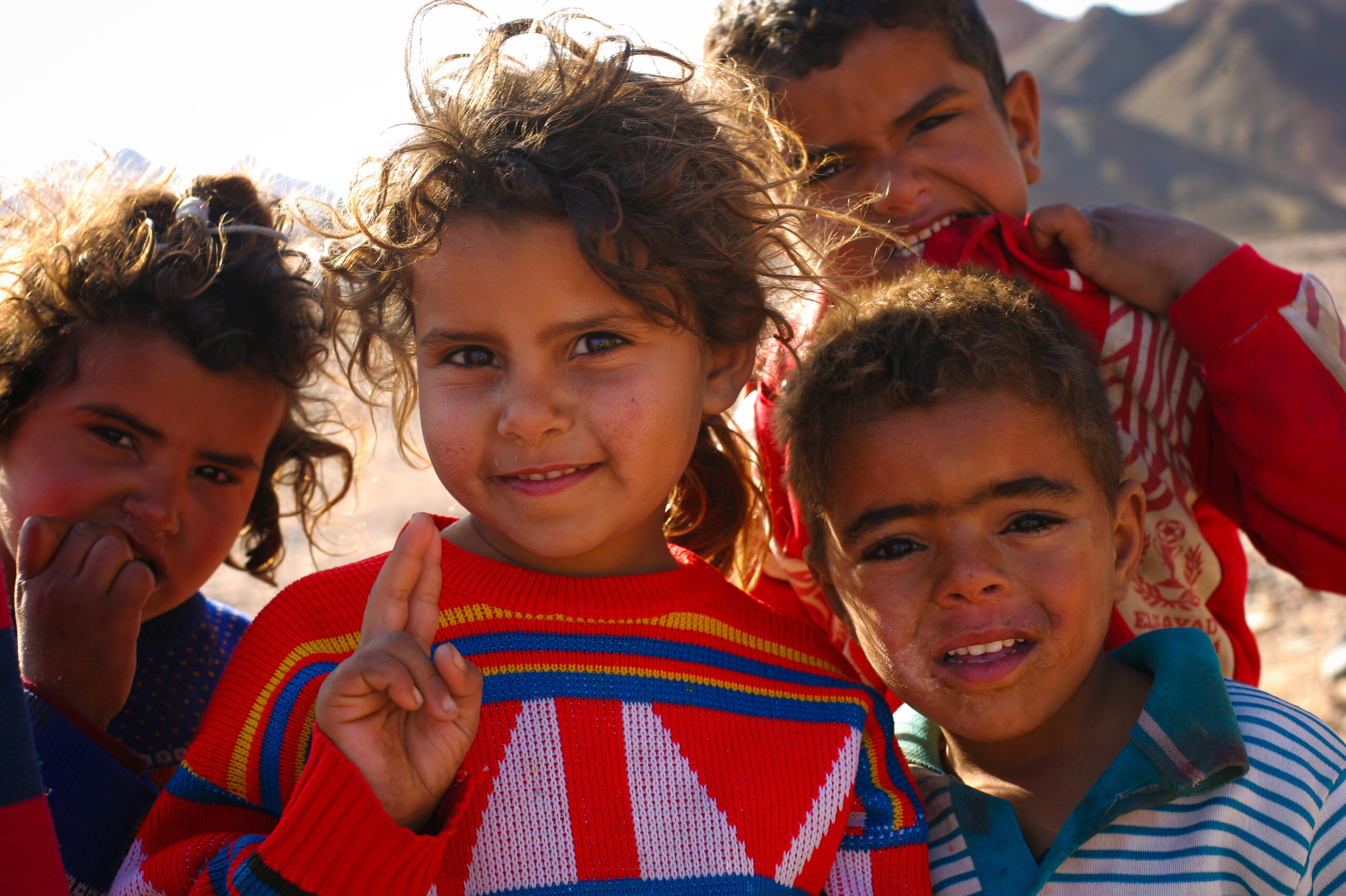 The Situation of Children in Morocco: Between Progress and Challenges