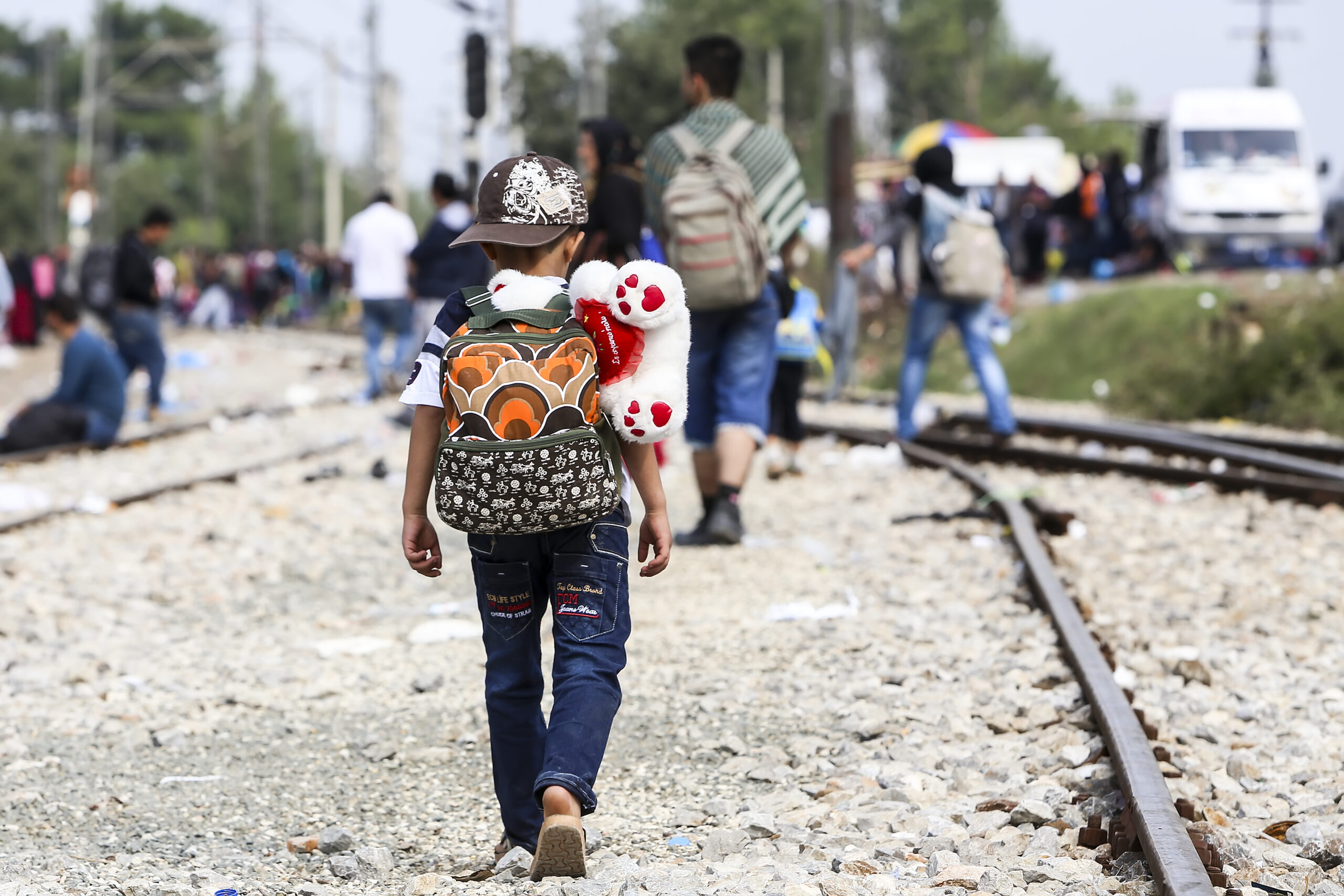 Protective Custody of Unaccompanied Child Migrants in Greece: A Long-Standing Practice is Coming to an End