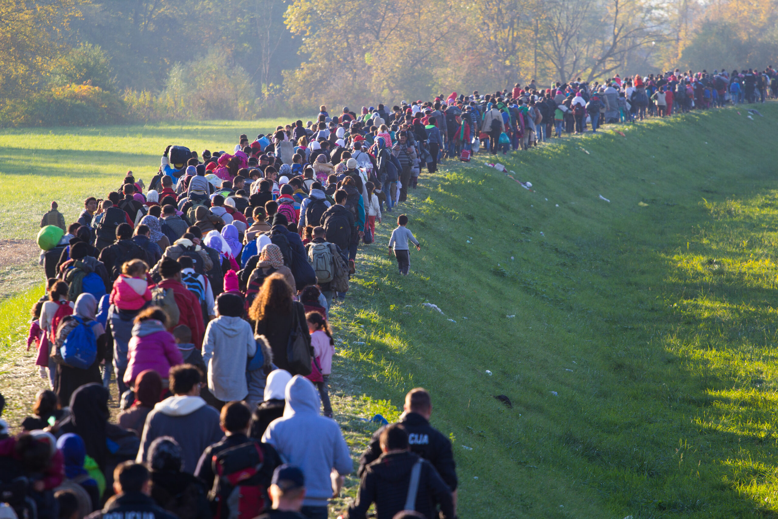 Examining the impact of the EU Migration and Asylum Pact on children’s rights