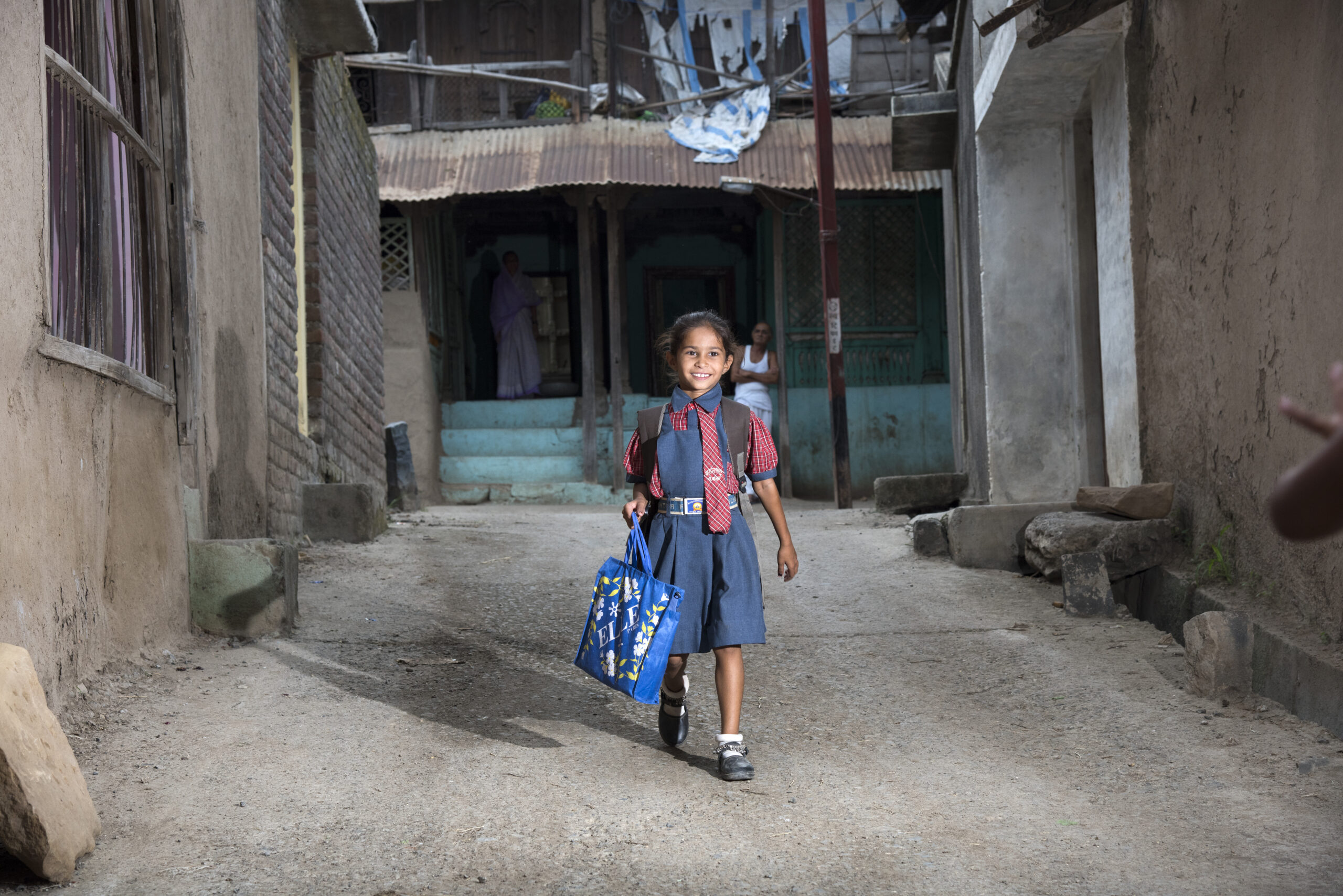 How can SDG4 improve children’s right to education?
