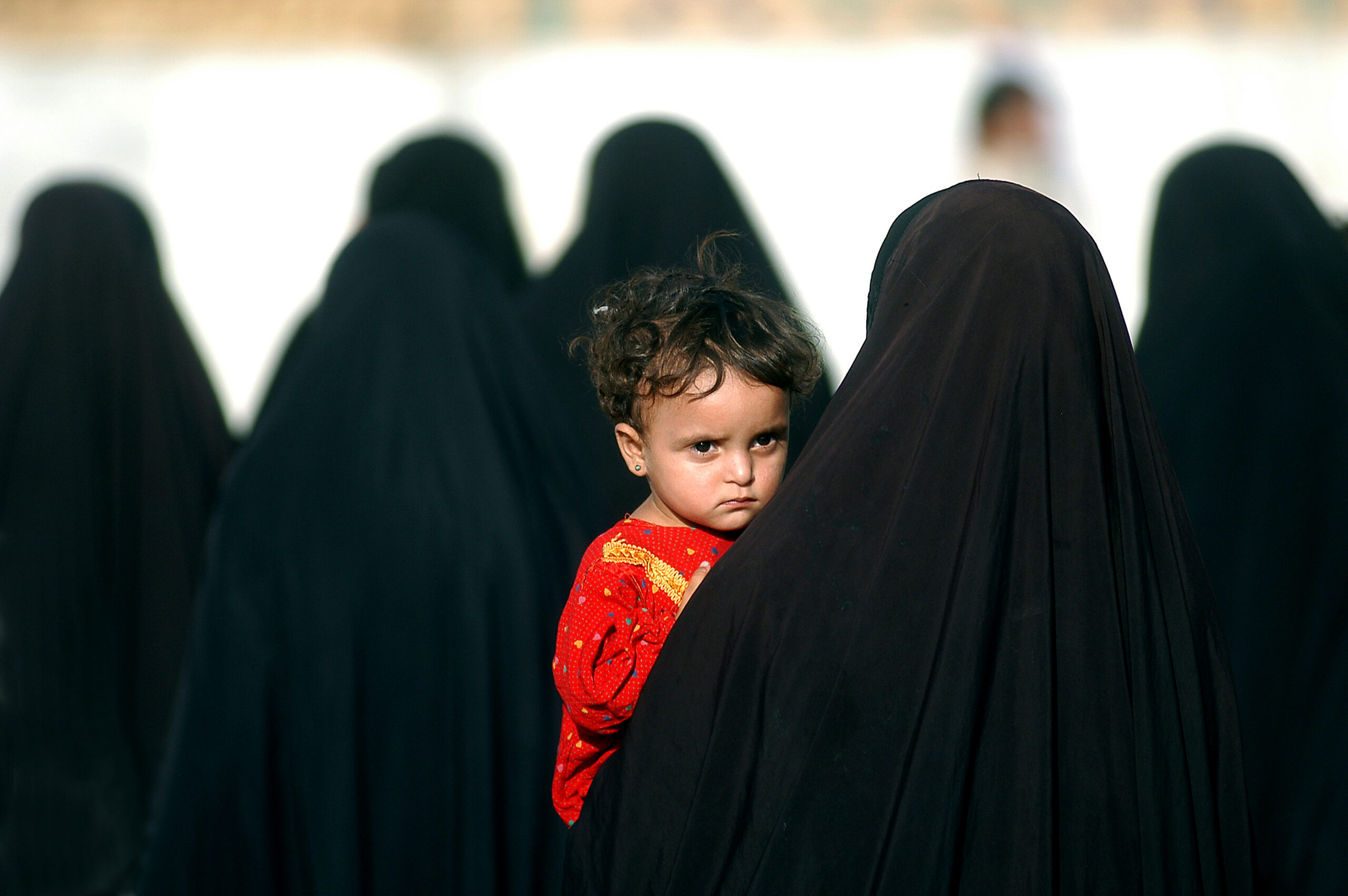 A new draft law imperils children’s rights and gender equality in Iraq