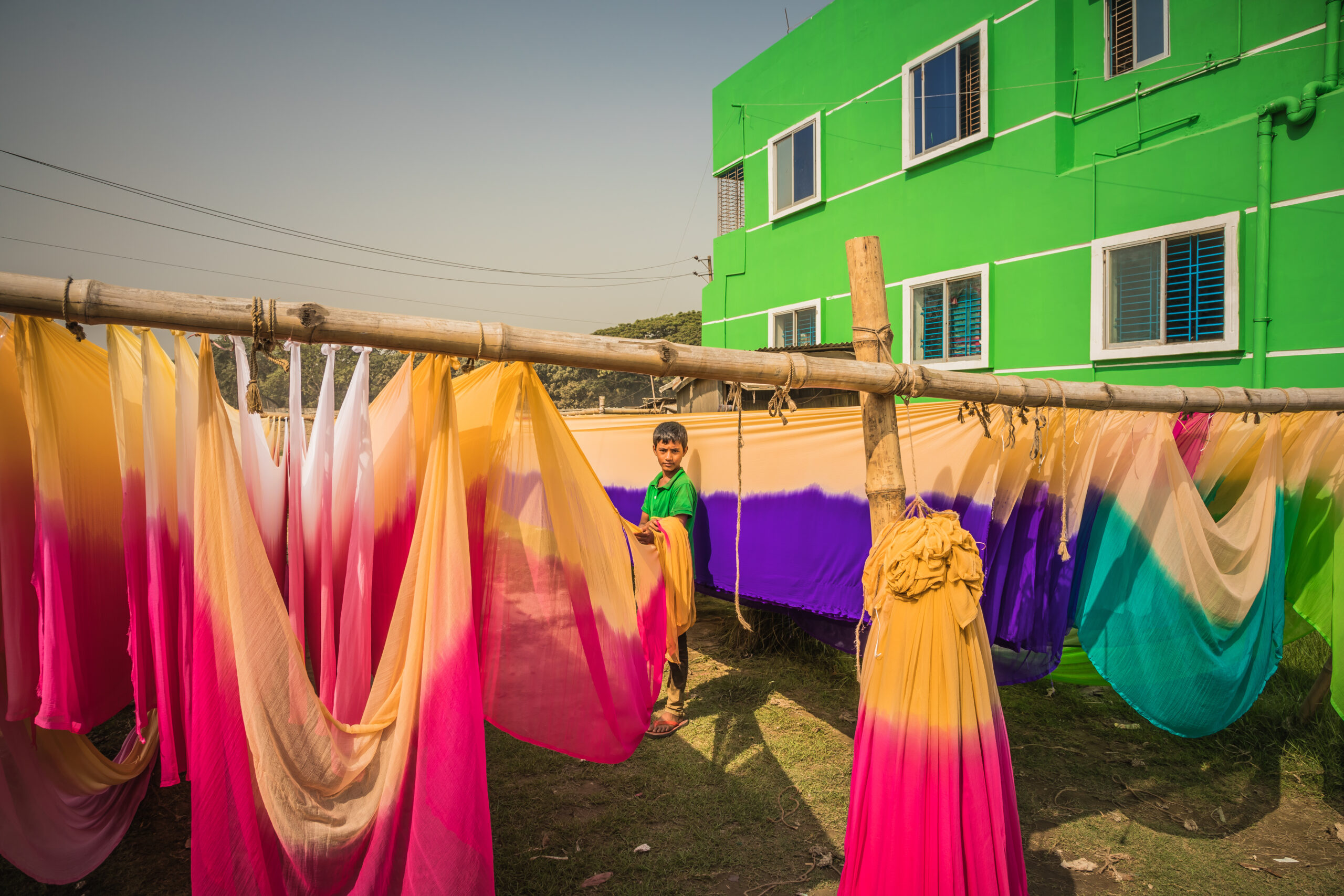 The detrimental effects of fast-fashion on children’s rights