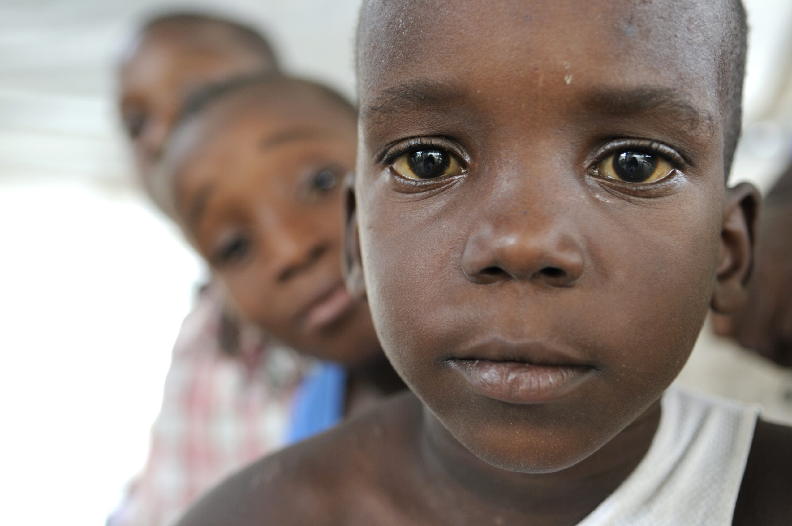 Children and gang violence on the rise in Haiti