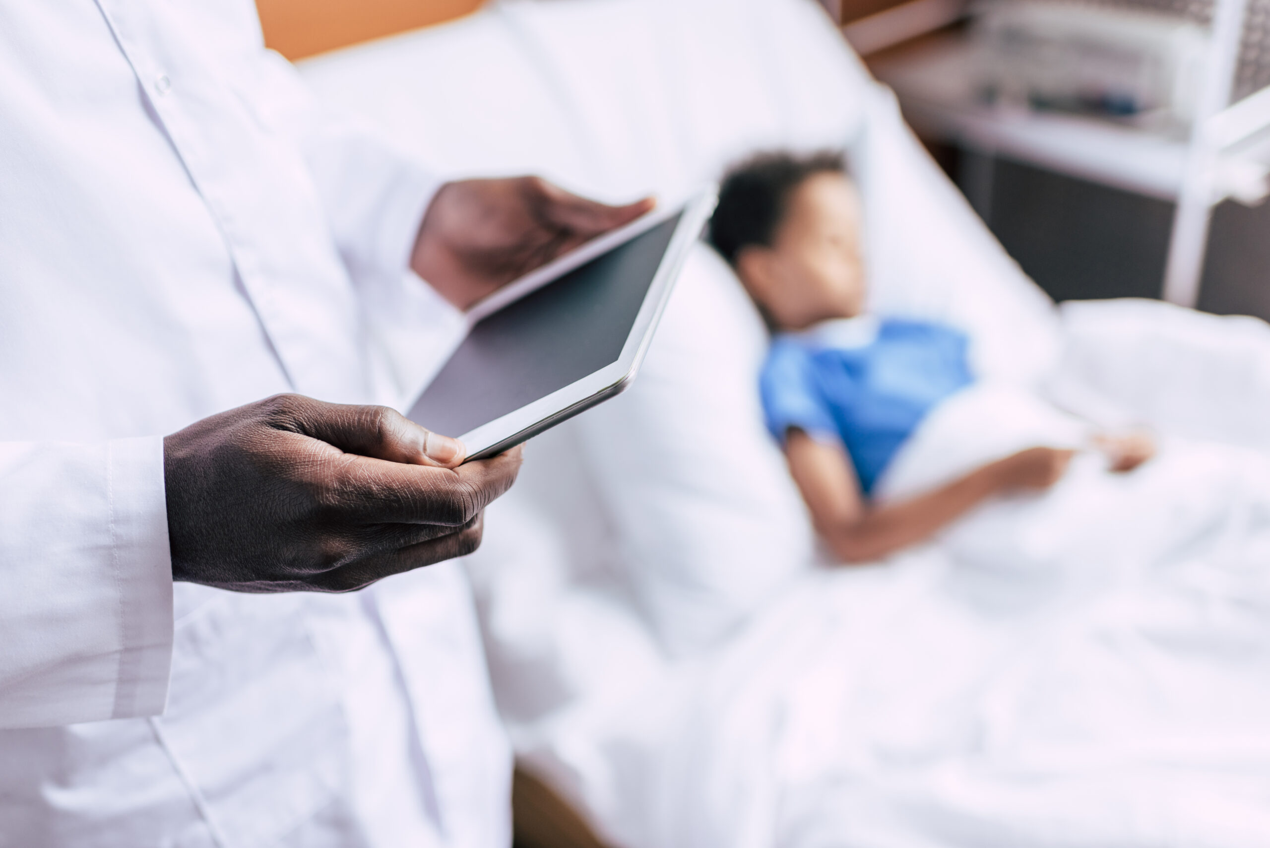 Digital health – the future of healthcare for children